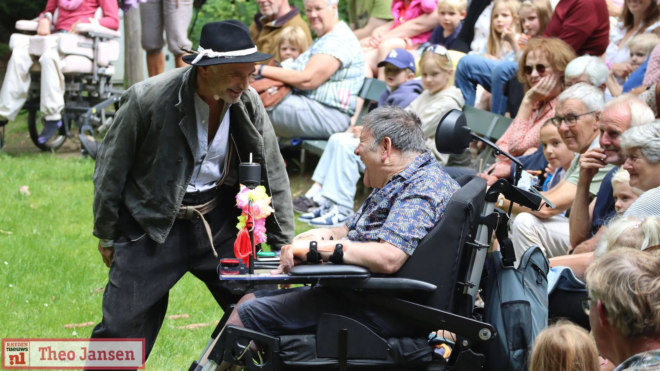 Frank Groothof betovert publiek met Peer Gynt in Openluchttheater de Pinkenberg 06-08-2025 (5)