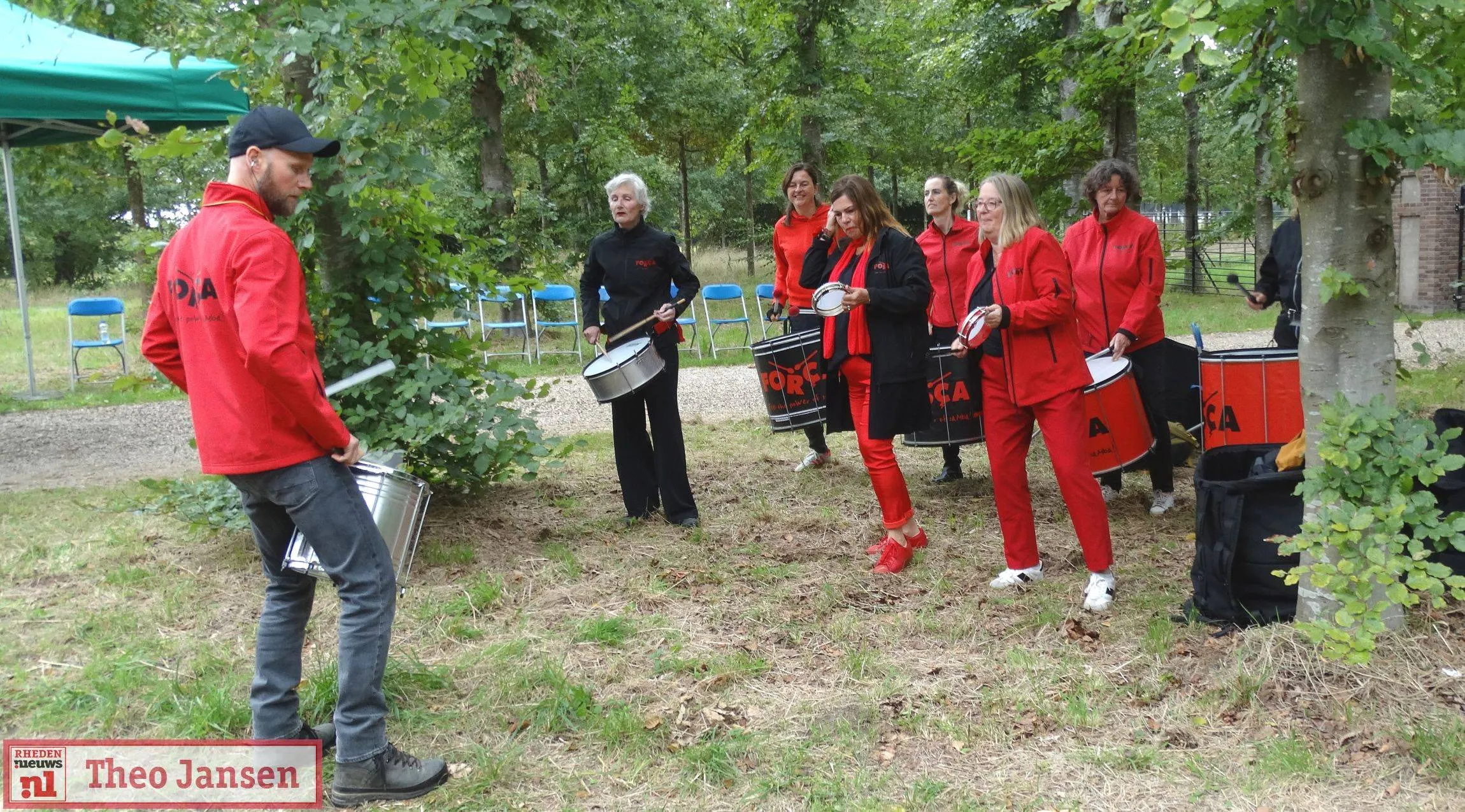 21-09-2025 Theaterwandeling Hof te Dieren (1)