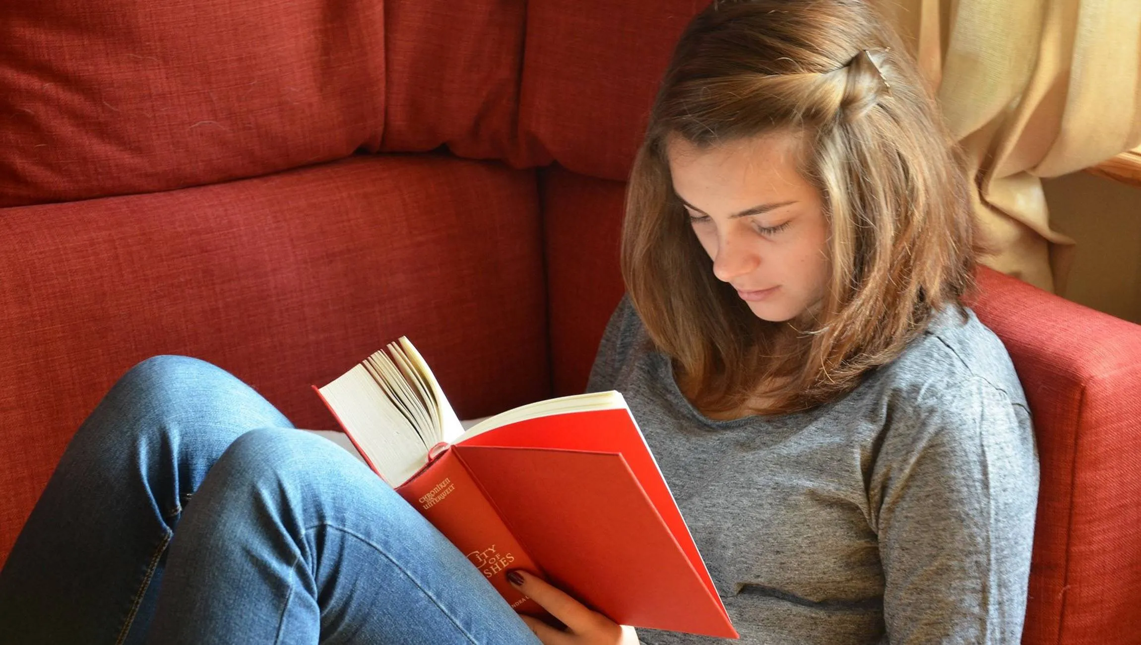 Boekenweek van Jongeren Pixabay
