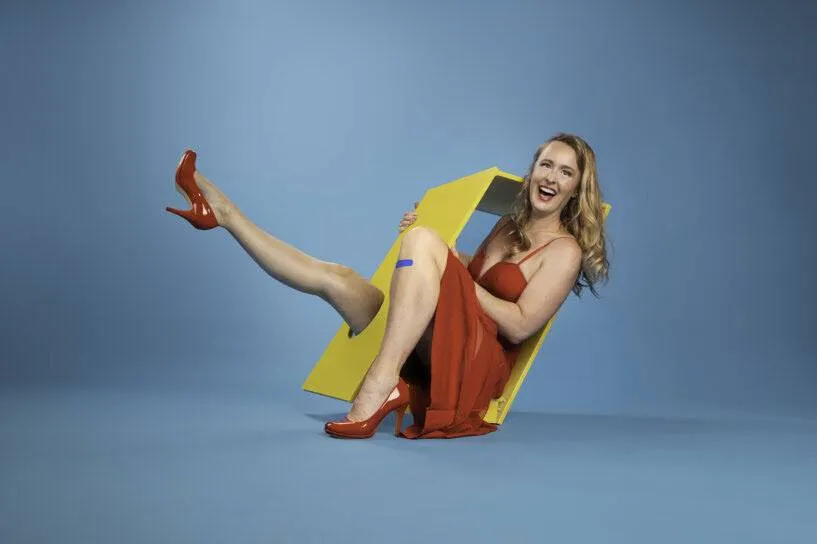 Femke Vernij foto Medea Huisman