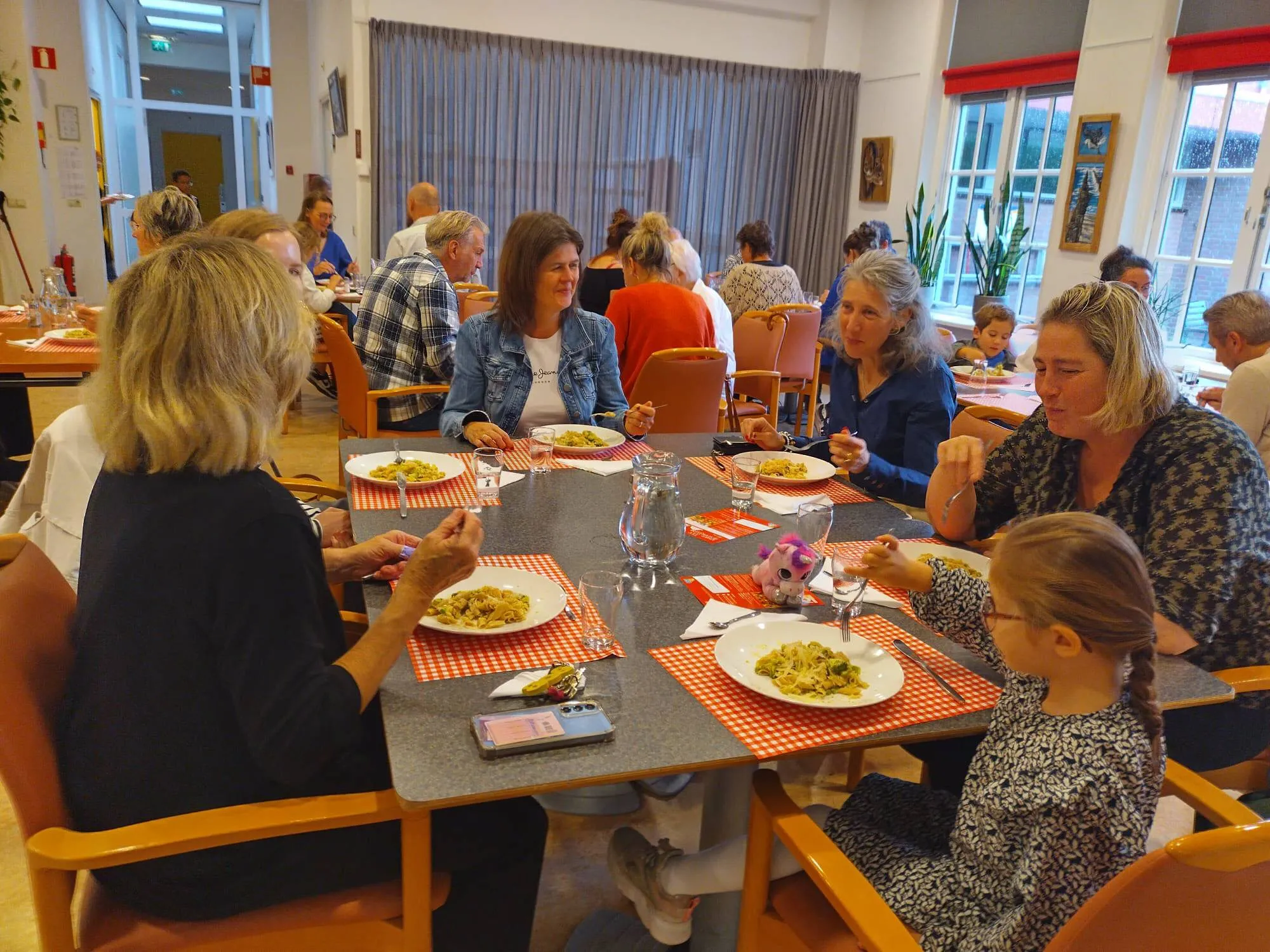 Kinderrestaurant Rheden Incluzio