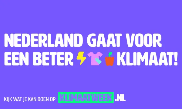 klimaatweek RGB