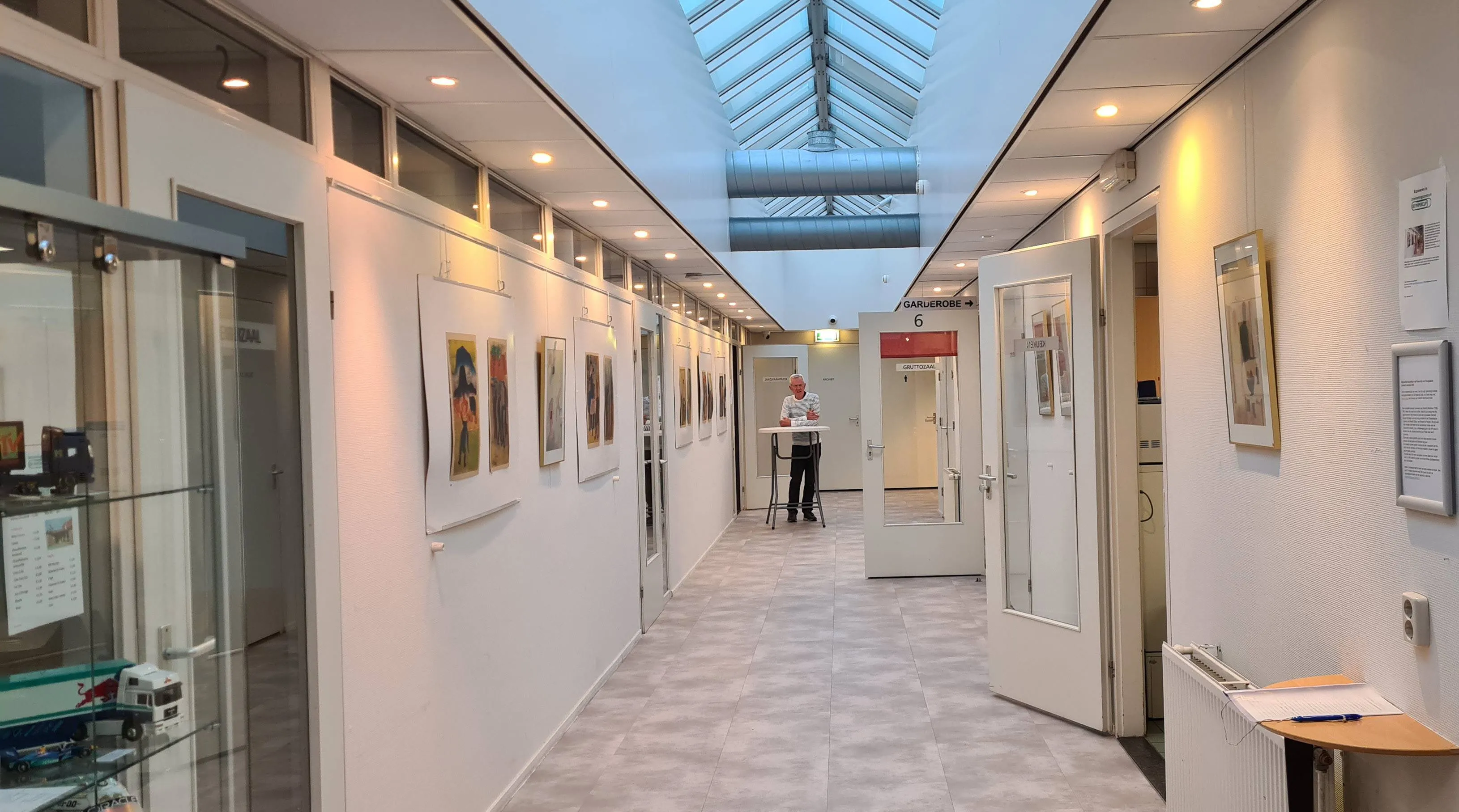 lichtstraat Paperclip RN