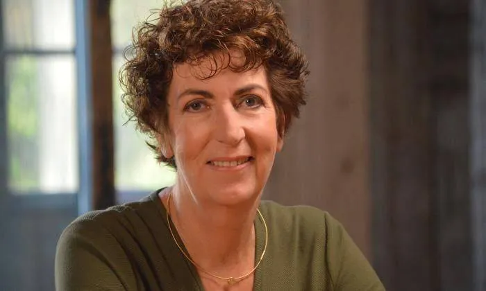 Monique van Strien