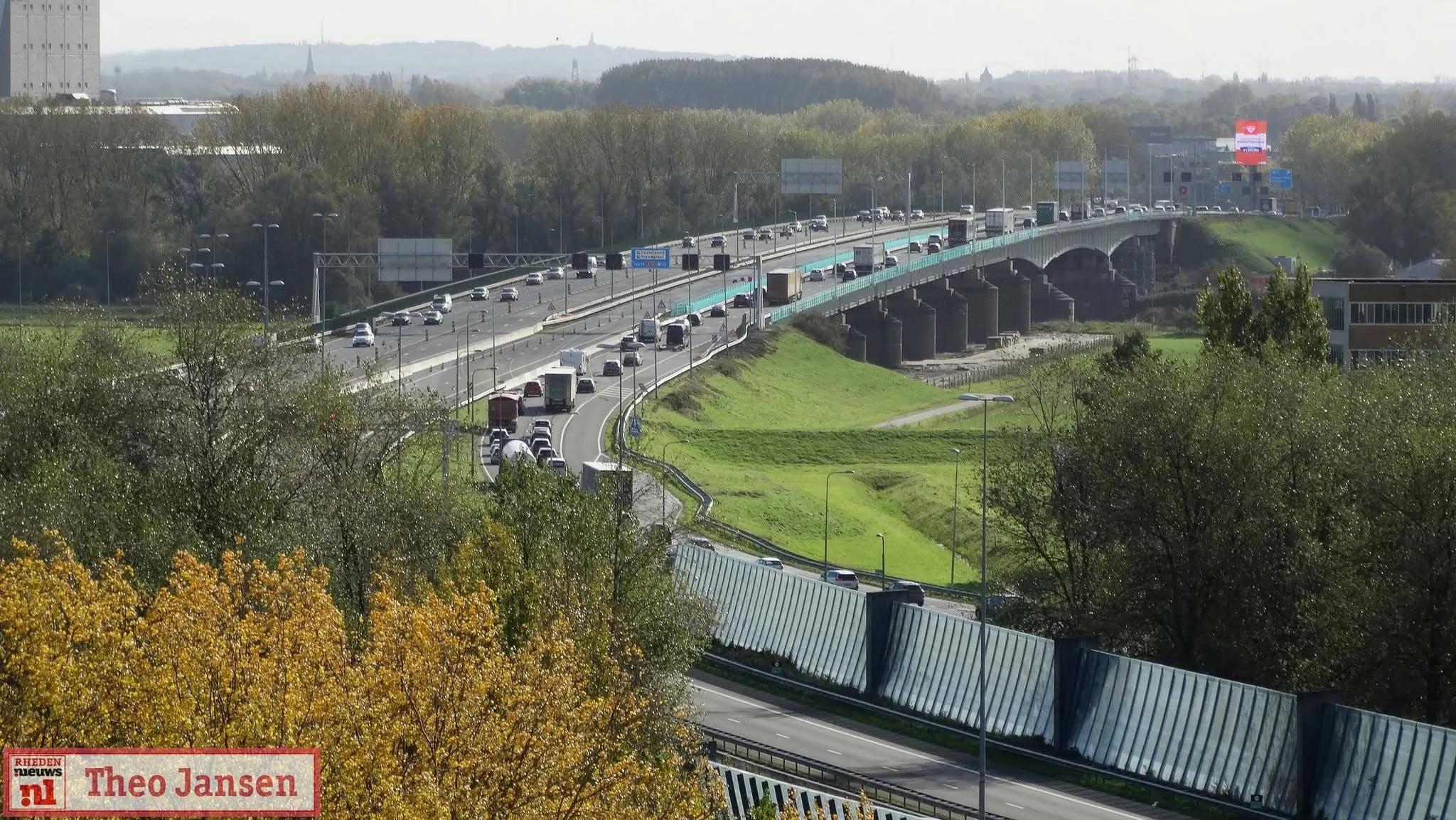 A12 IJsselbruggen - rheden.nieuws.nl