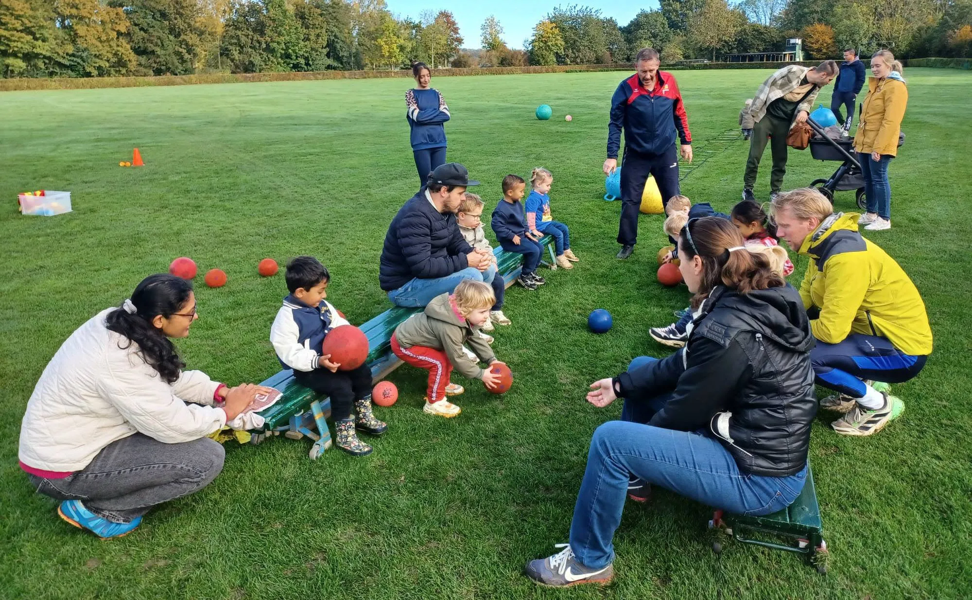 KangoeroeKlup Sios '61 2025