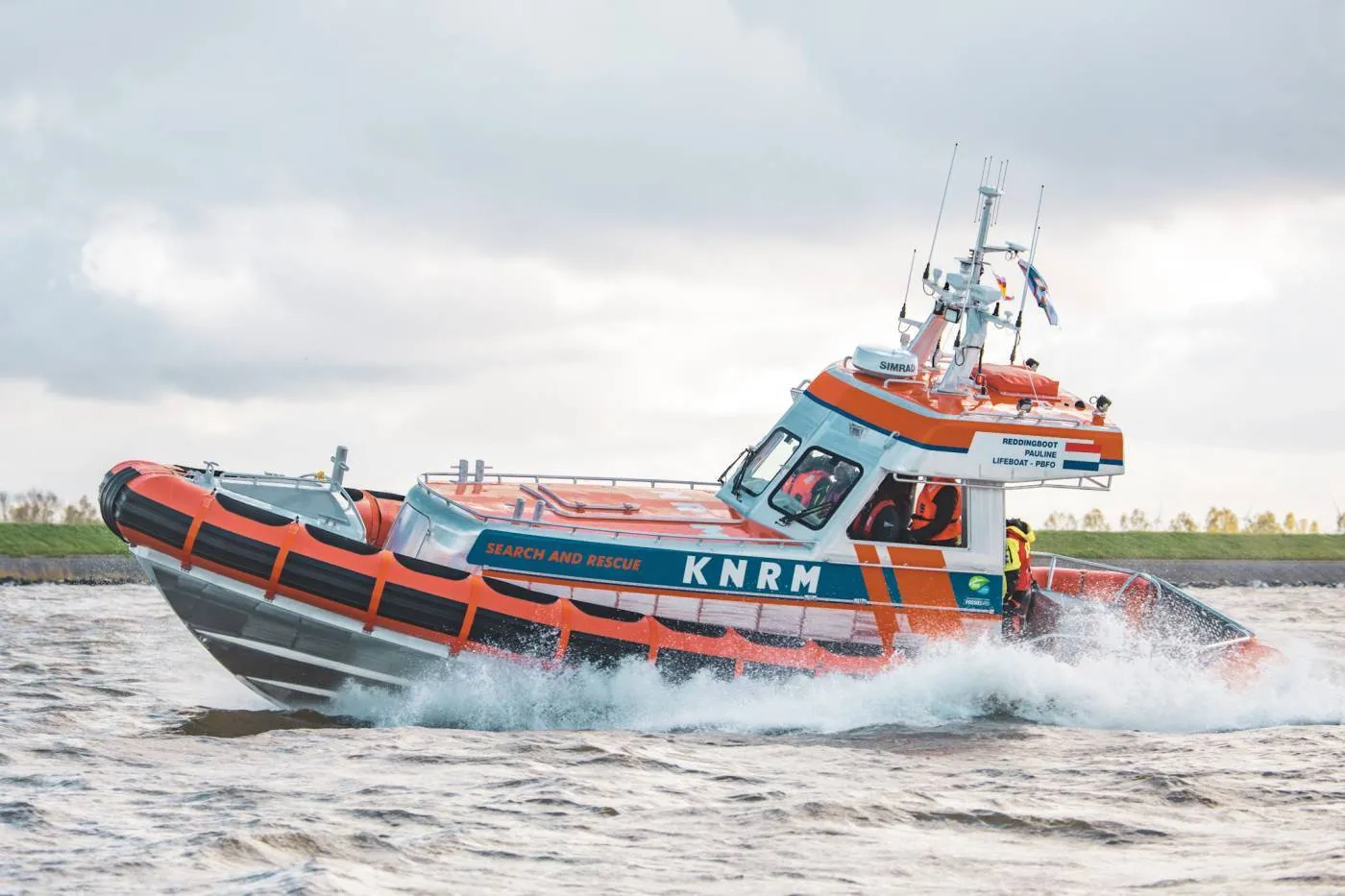 KNRM