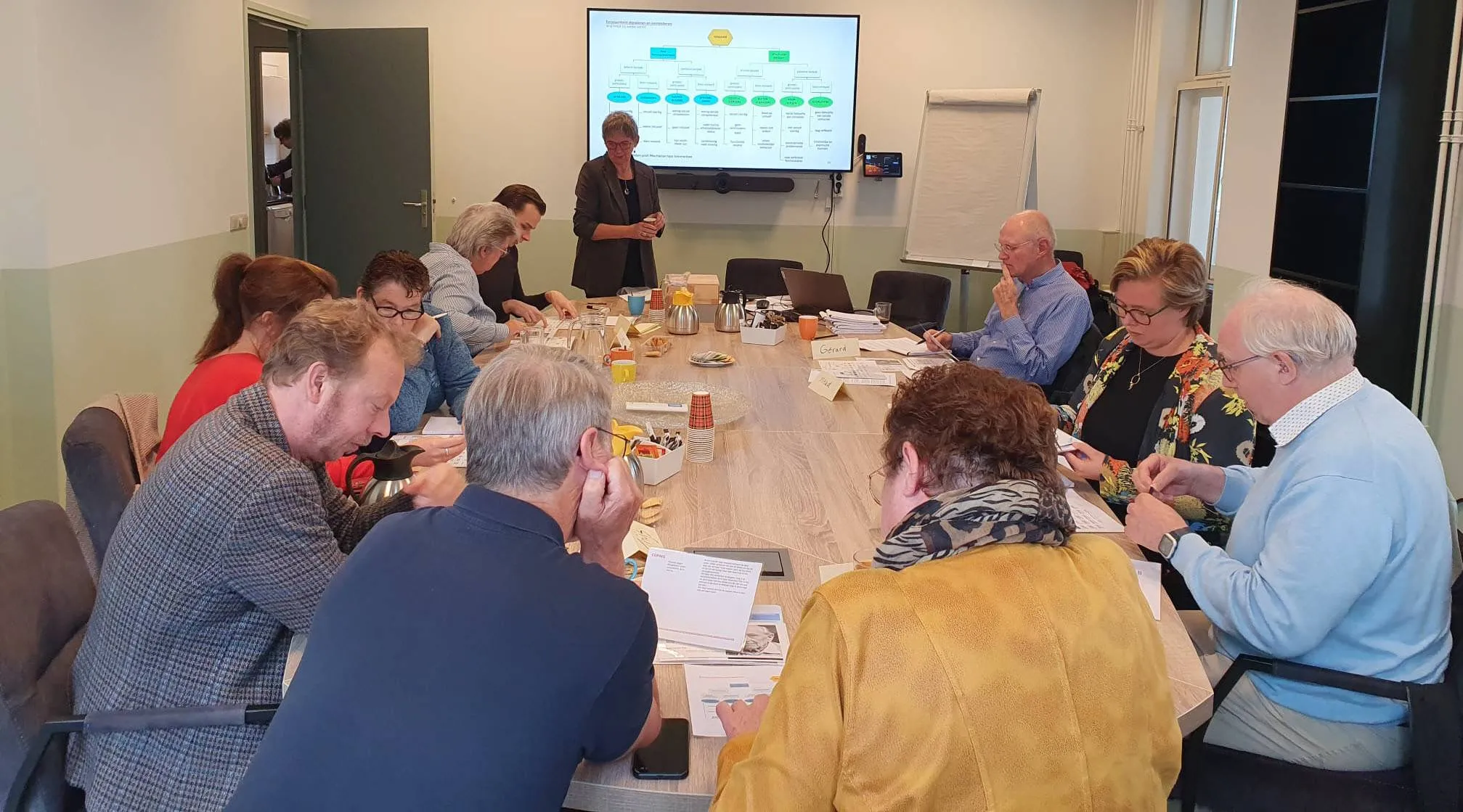 Training eenzaamheid signaleren en verminderen - SamenEen Rheden & Rozendaal