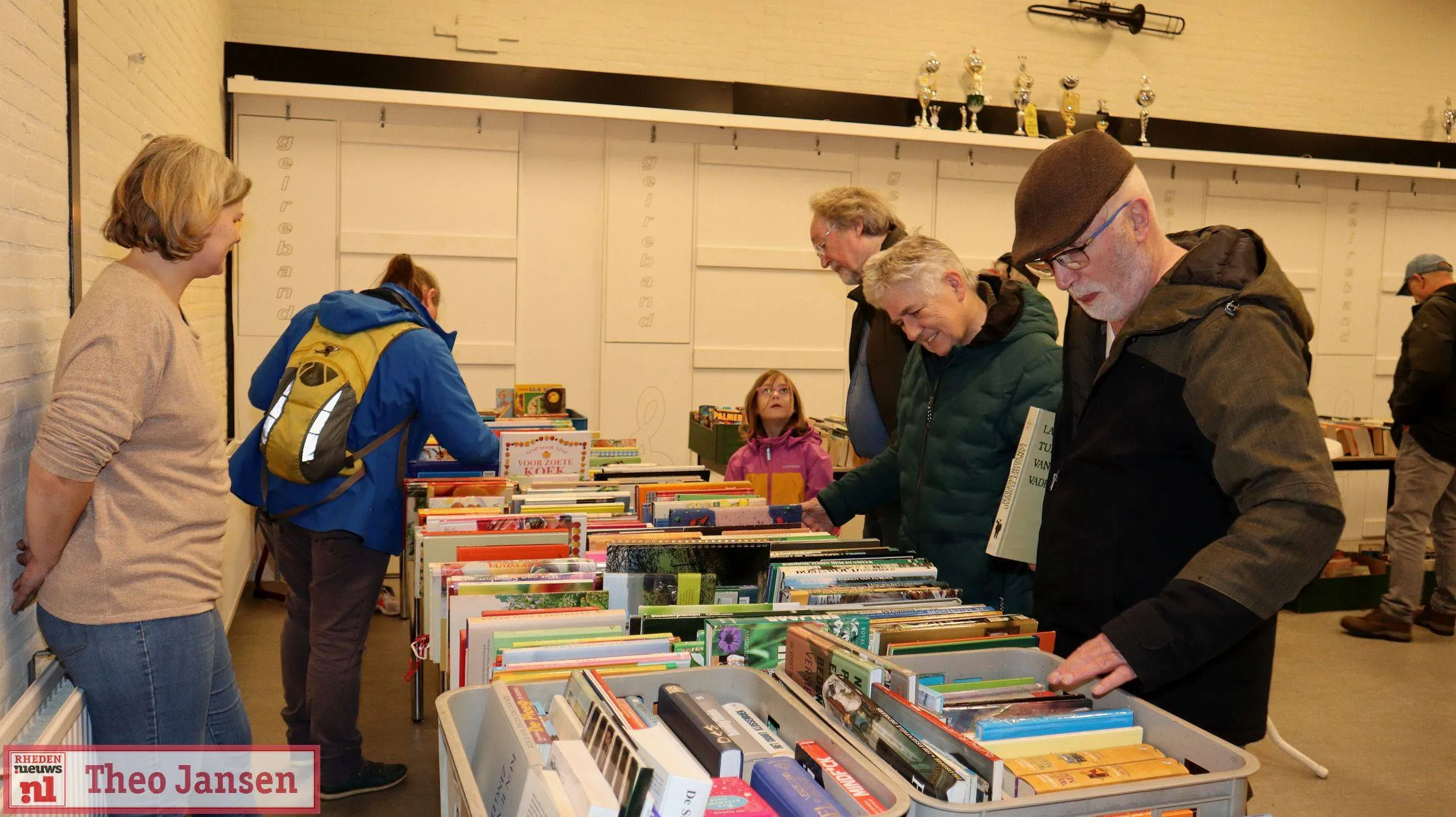 Boekenmarkt Gelreband trekt veel publiek 2025 (1)