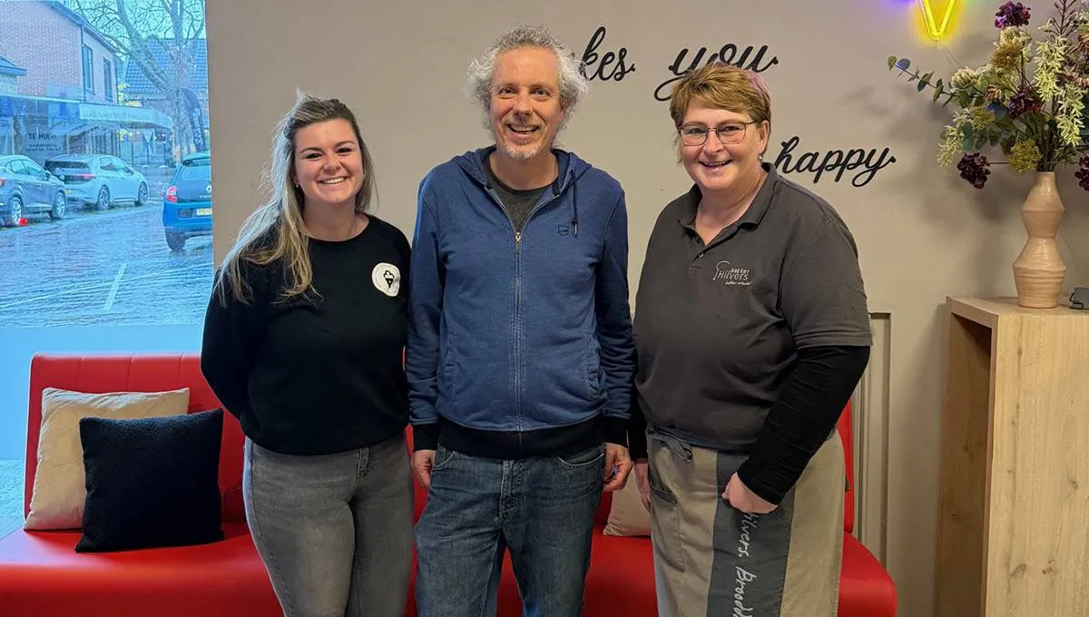 Decemberactie BIZ-Centrum Rheden 2025