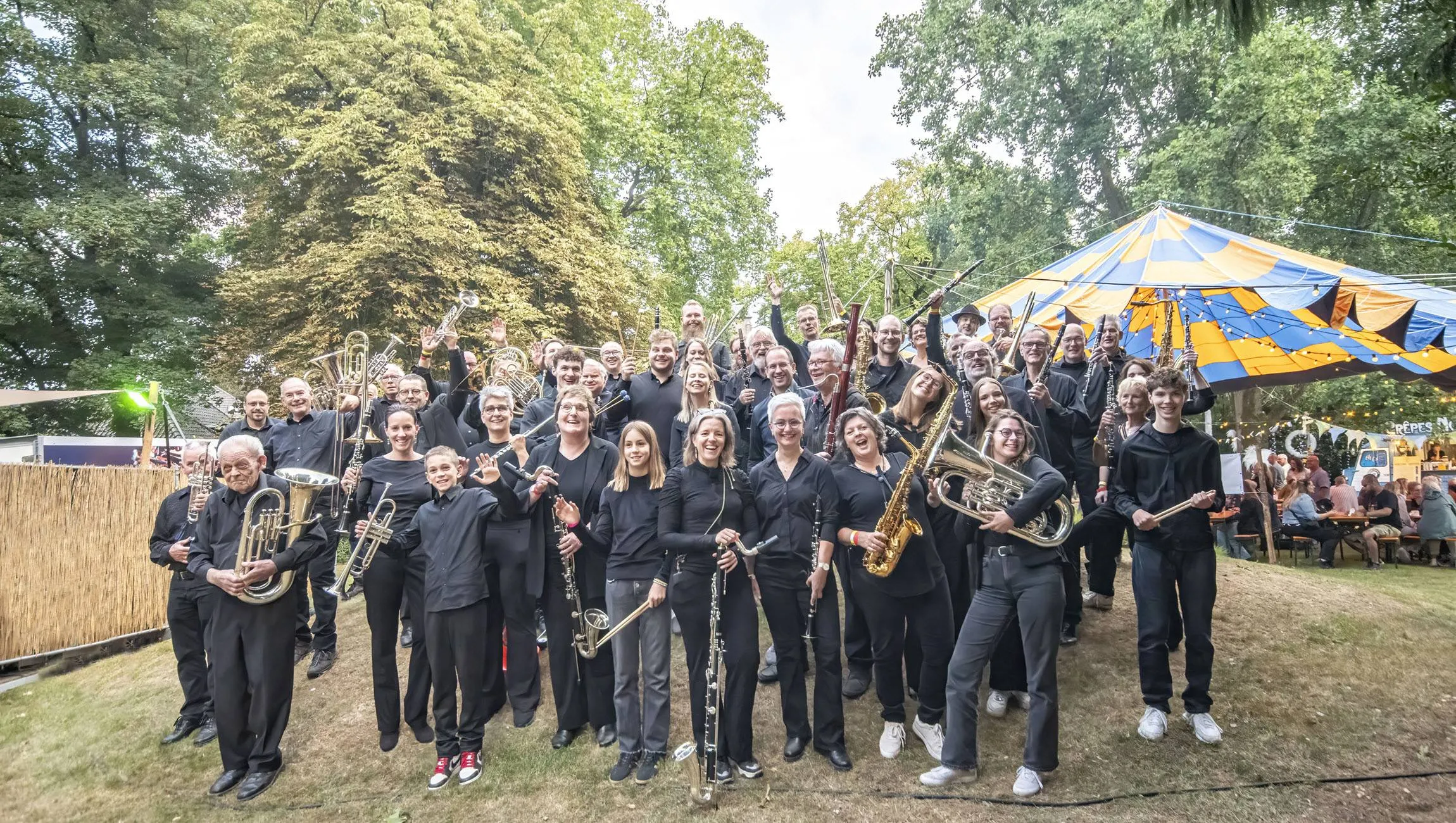 Dierens Harmonie Orkest 2025