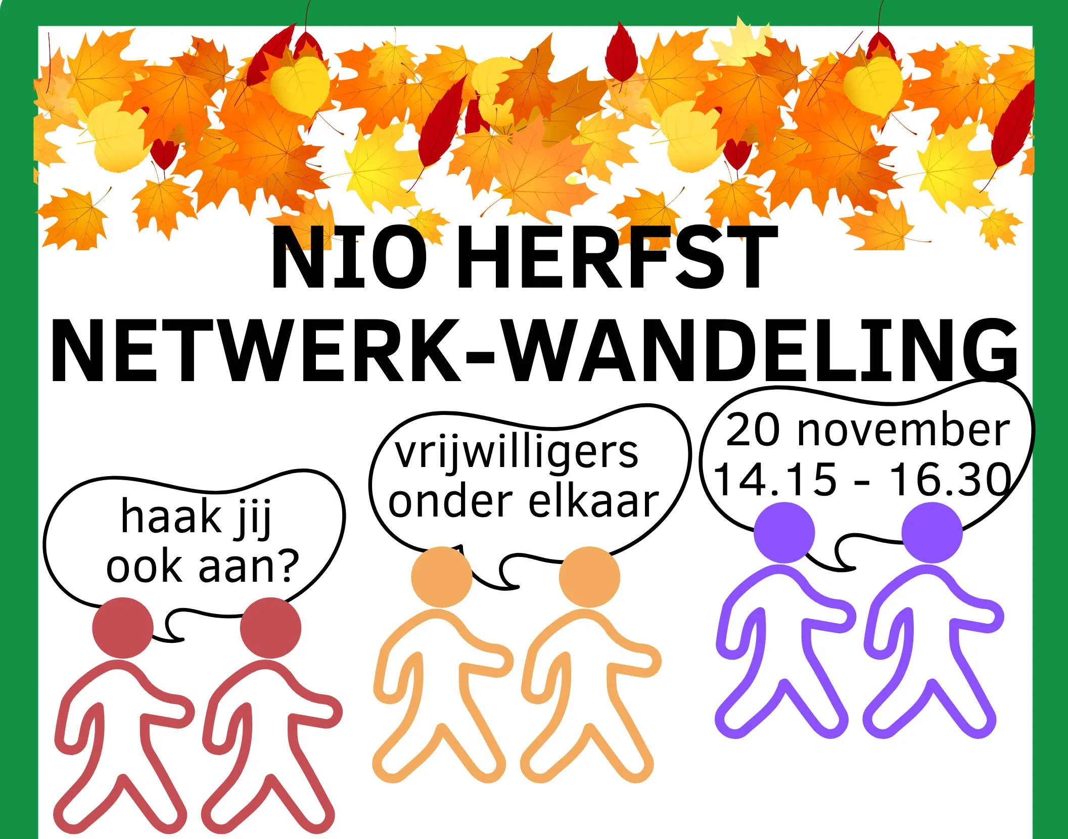 NIO netwerkwandeling 20 nov def