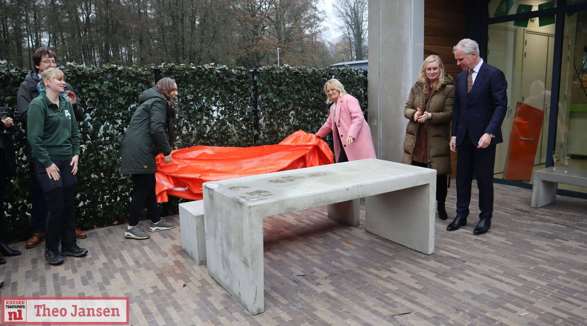 Opening Dierentehuis Arnhem en omstreken 28-11-2025 (1)