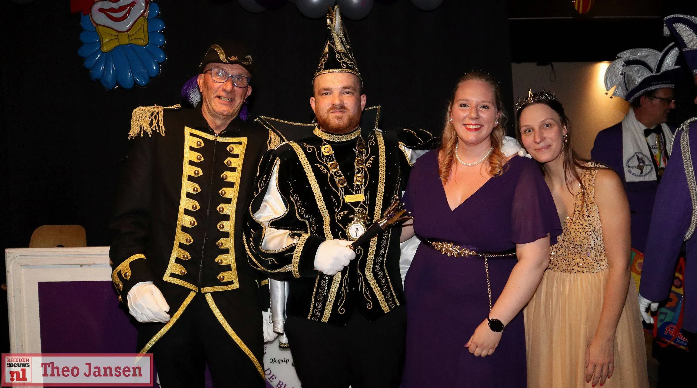 Prinsenwissel Cv.. De Blaospiepkes 2025 (1)