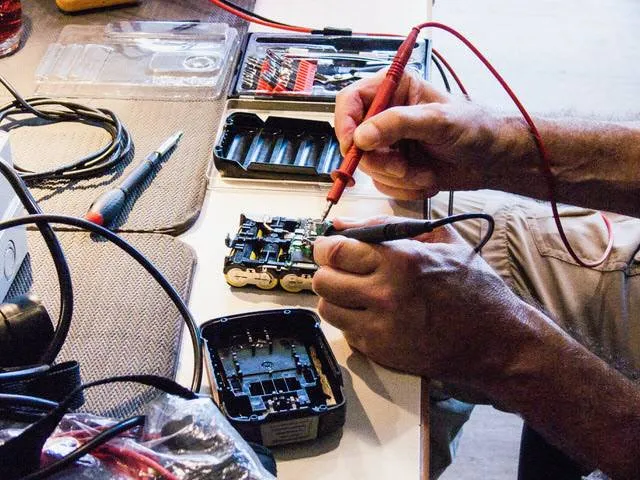 Repair Café Dieren1