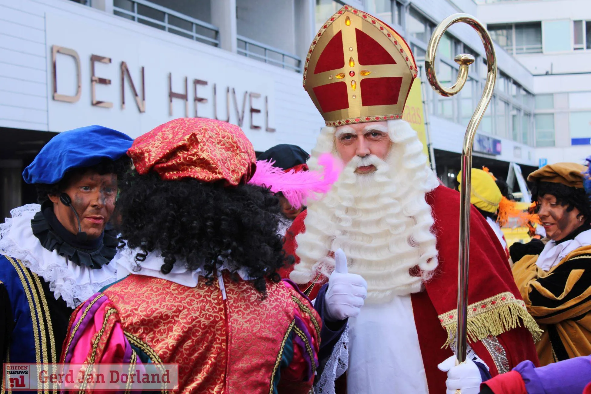 Sinterklaasintocht Velp 2025 (1)