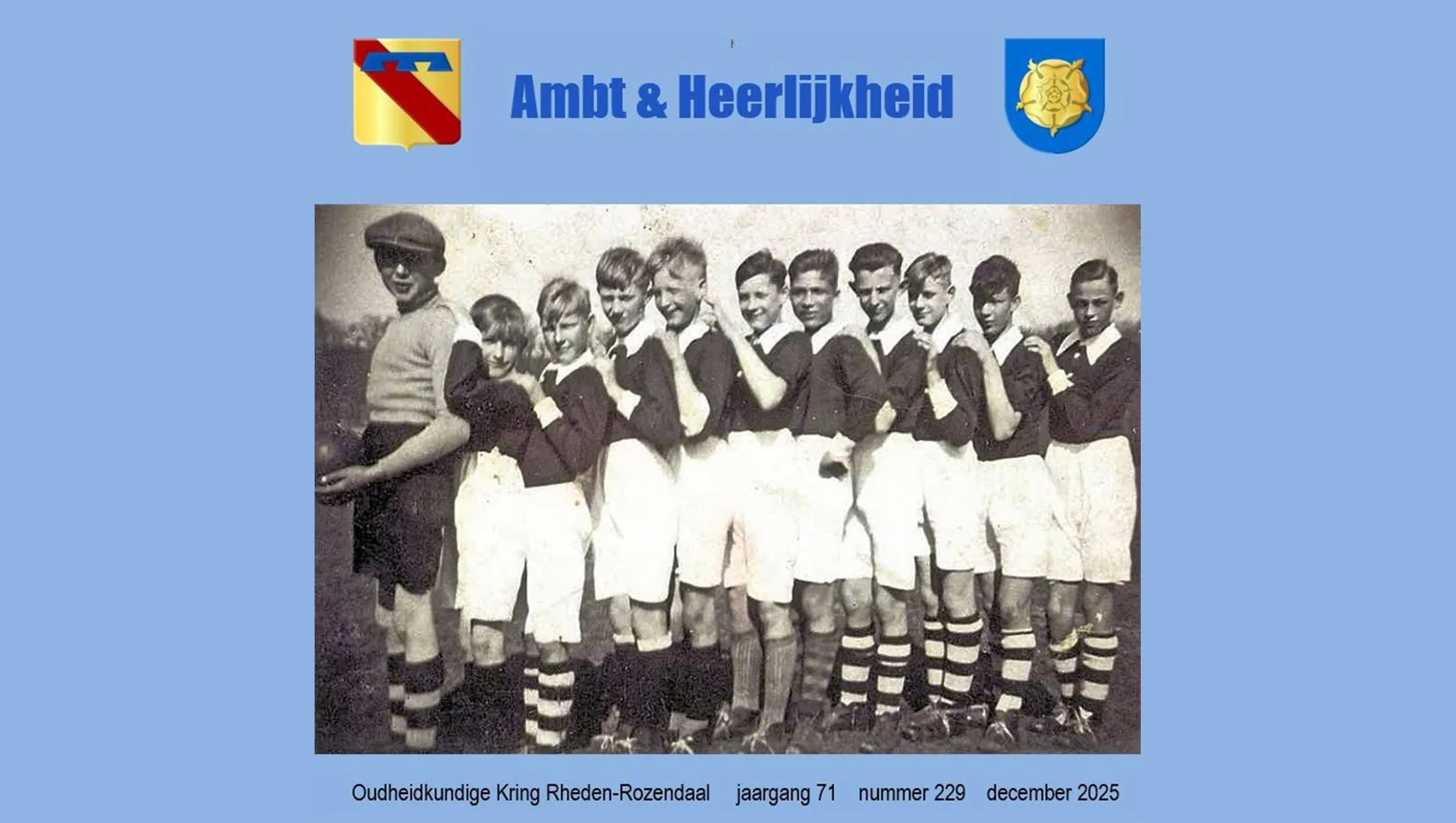 Ambt &Heerlijkheid 229