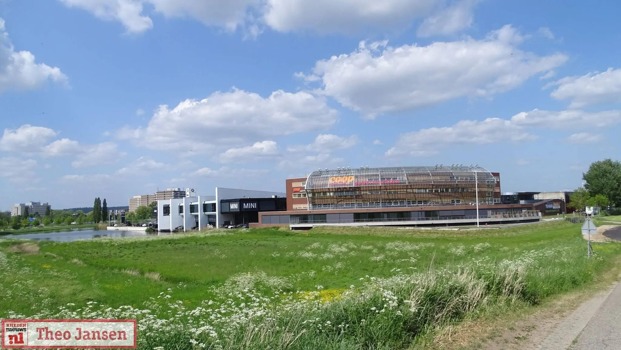 Bedrijventerrein De Beemd Velp - rheden.nieuws.nl