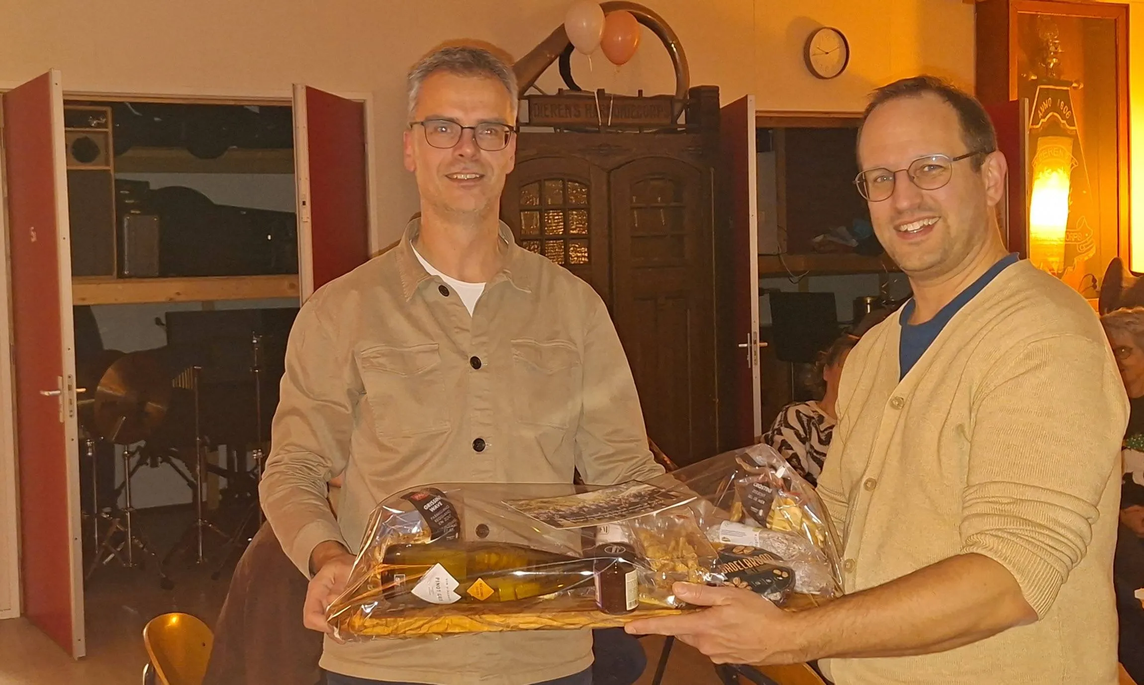 Jubilarissen DHO 2025 - Theo Elijzen