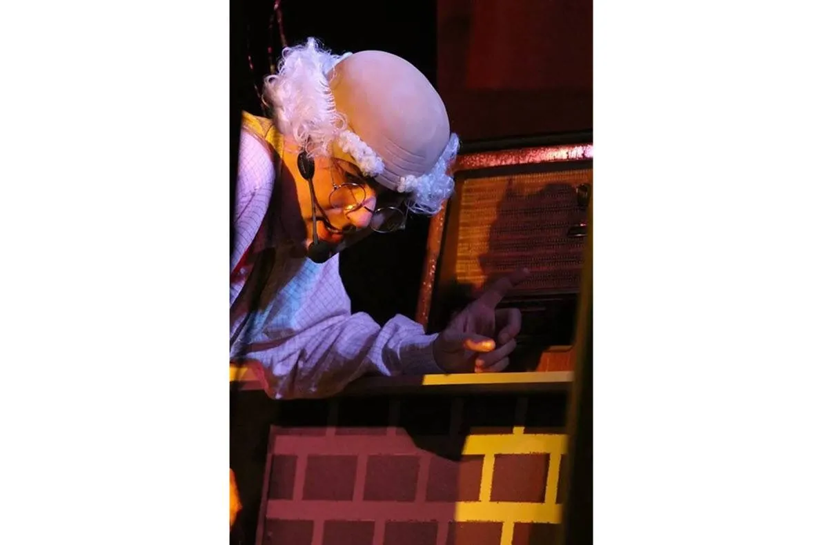 opa Jopie Marja Rutten