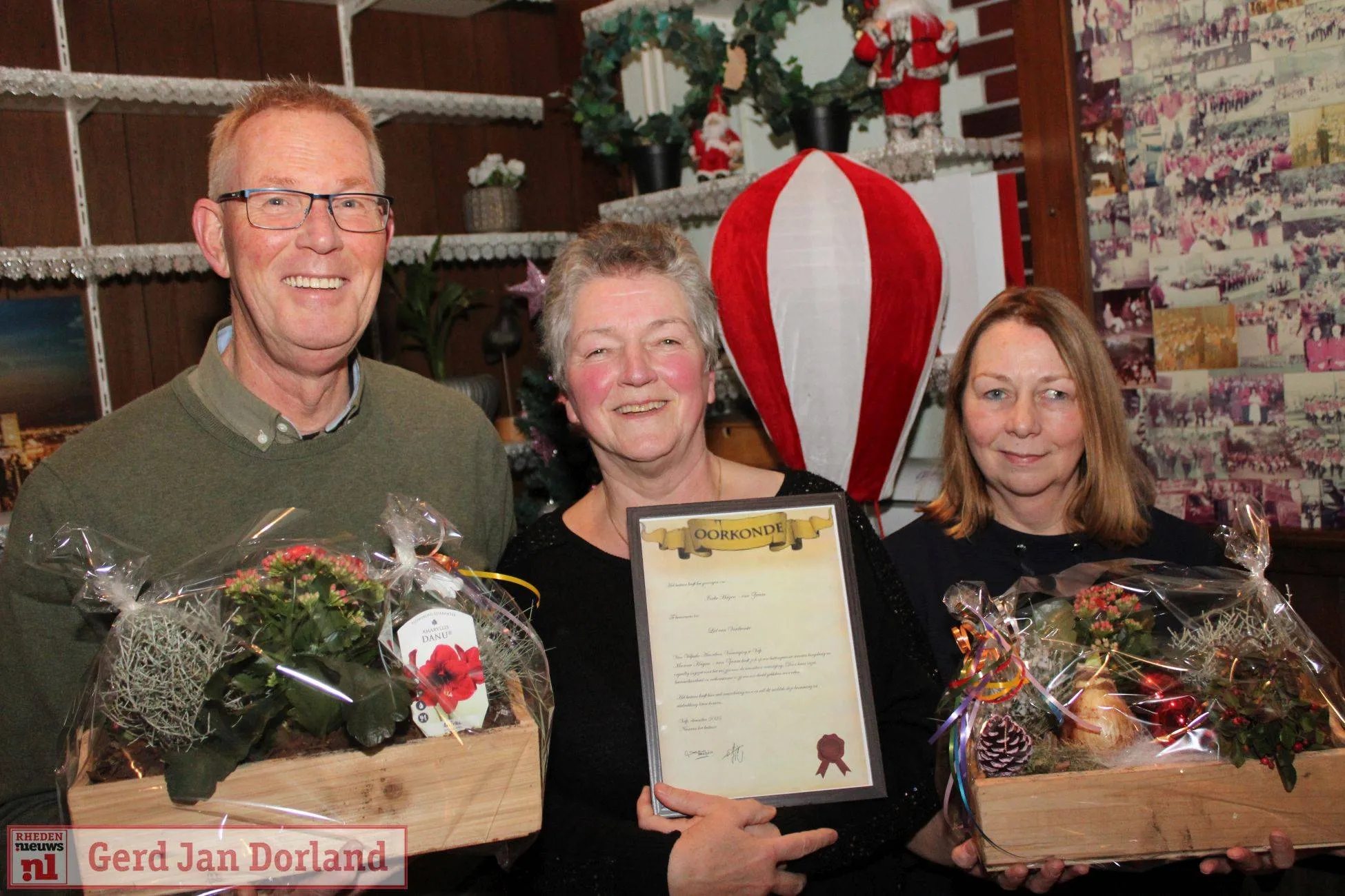 Velpse Accordeon Vereniging sluit jaar feestelijk af met huldigingen 17-12-2025 (1)