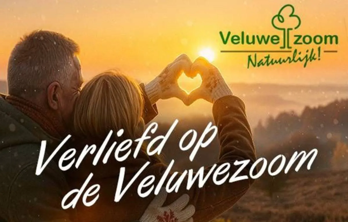 Verliefd op de Veluwezoom