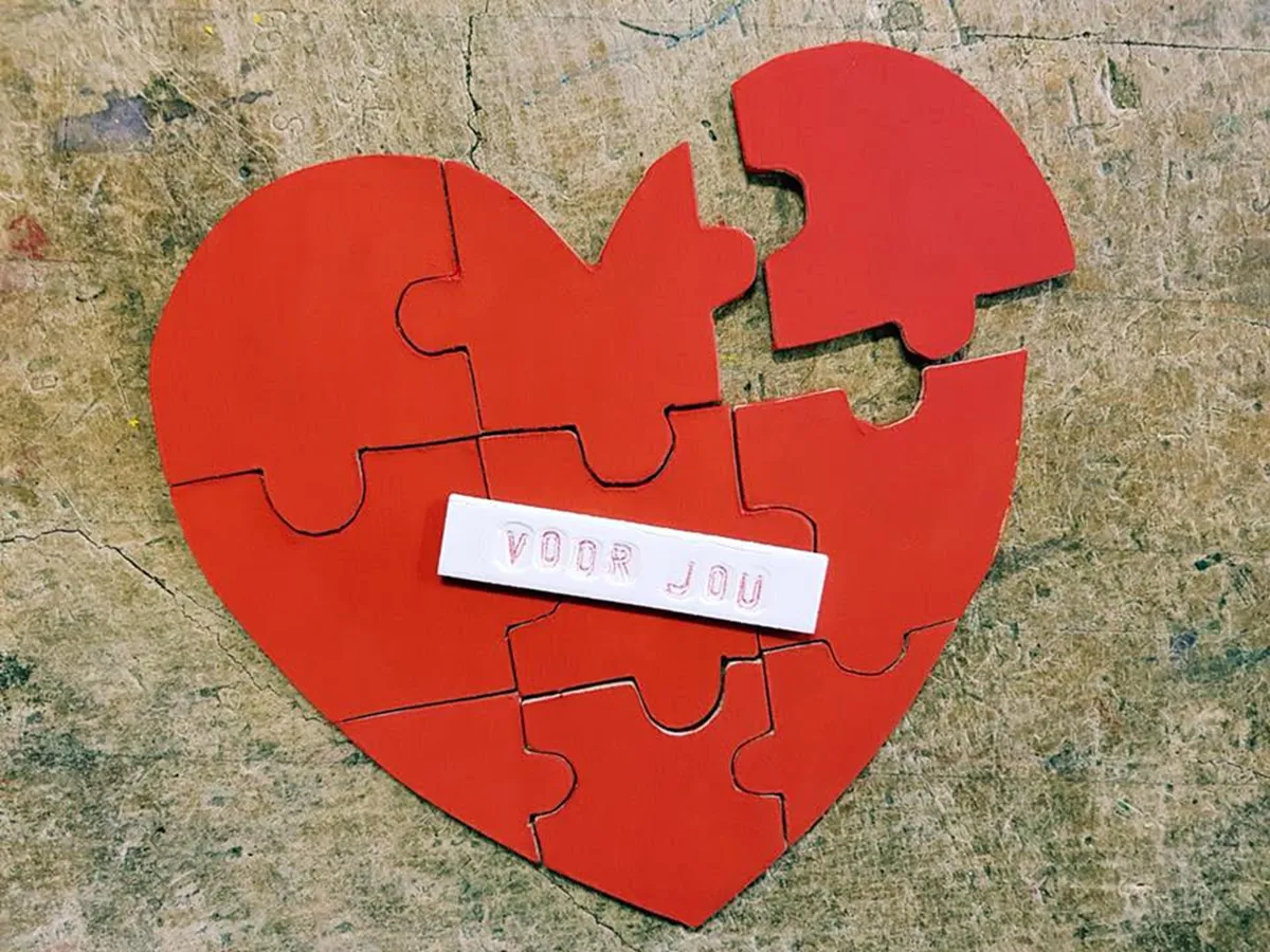 Actie cadeautjes  maken bij de Uitvinderij - Verliefd op de Veluwezoom