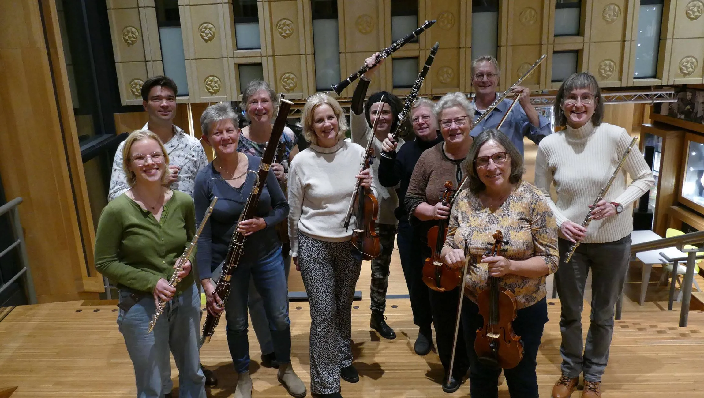 Muziek op zaterdag - Intermezzo