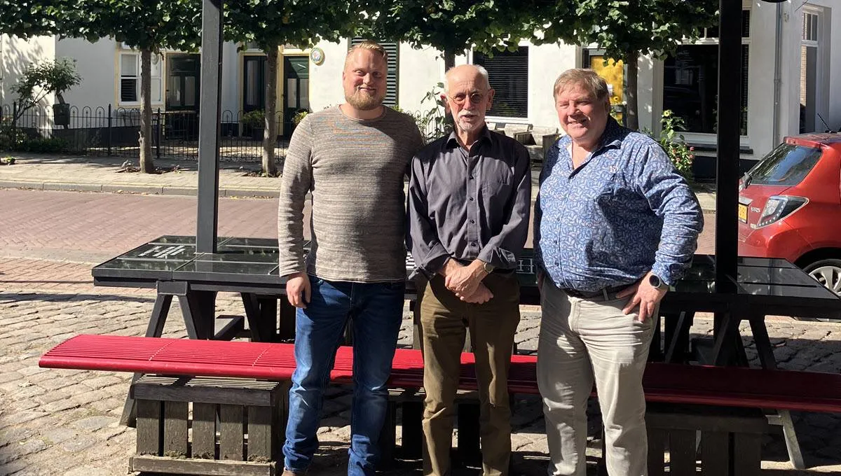 ombudsteam PvdA Rheden