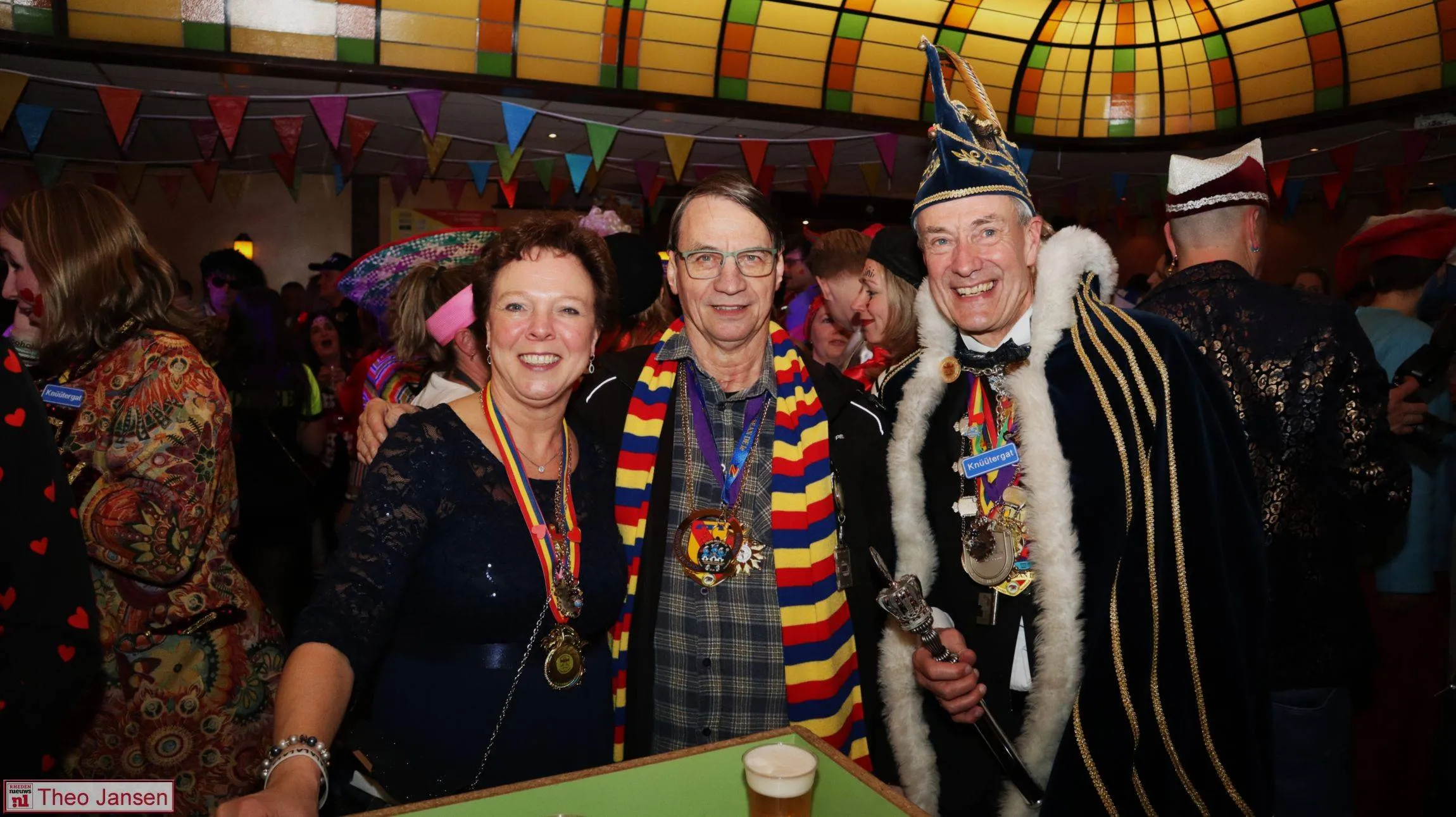 Gezellig Knüüterbal in Rheden 14-2-26 (16)