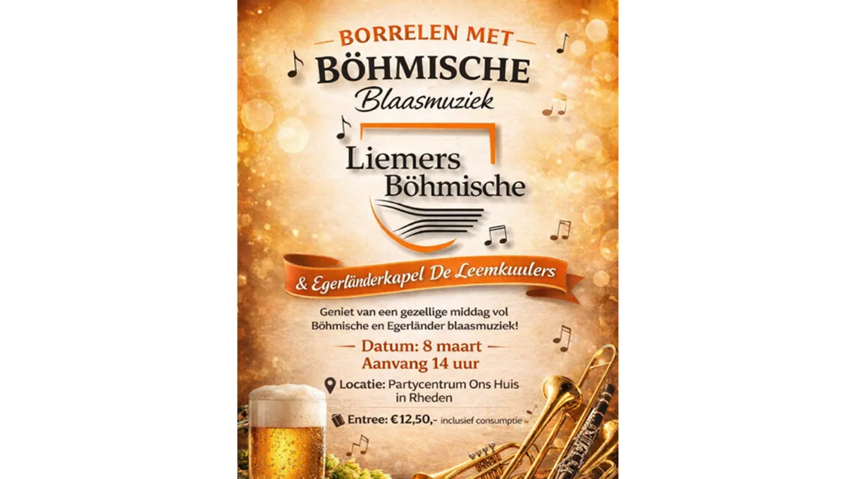 Liemers Böhmische
