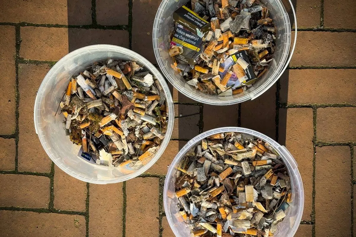 bakken met peuken PvdD Rheden