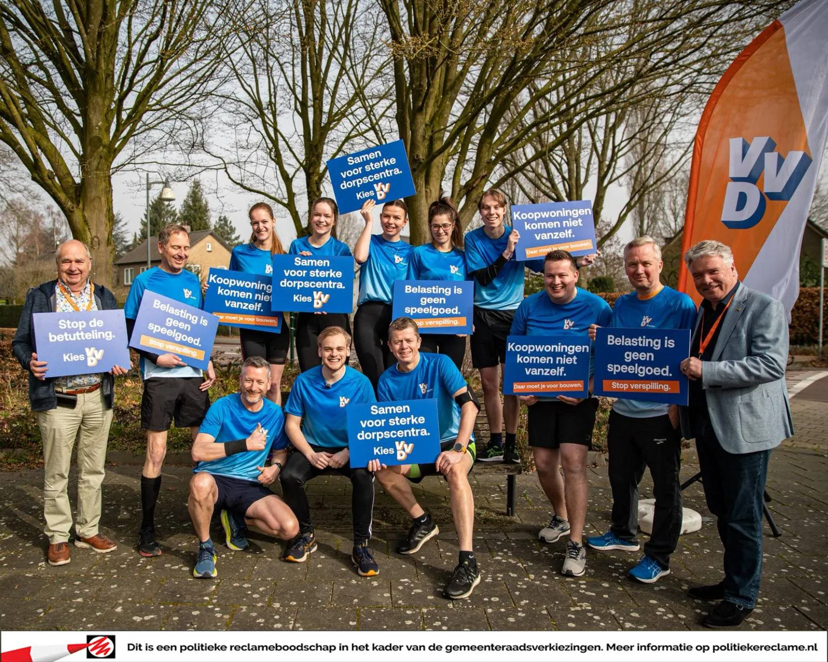 #GR2026 - VVD Rheden