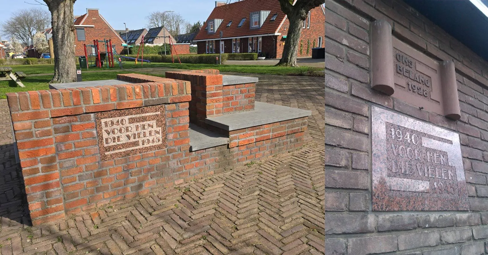 Herdenkingsmonument Van Kolplein Velp