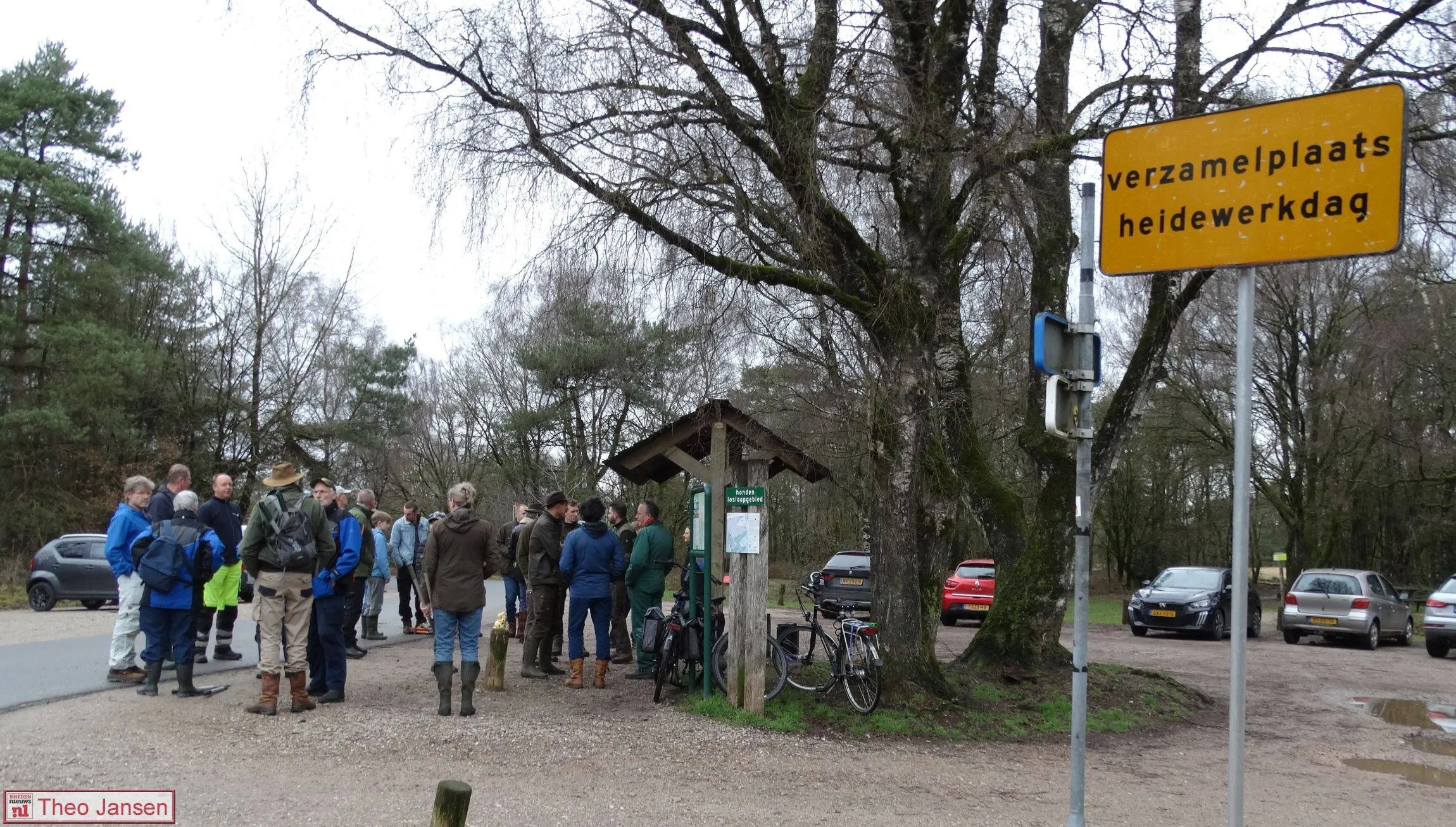 Jaarlijkse Heidewerkdag op het Rozendaalse veld trekt 30 vrijwilligers 28-02-2026 (3)