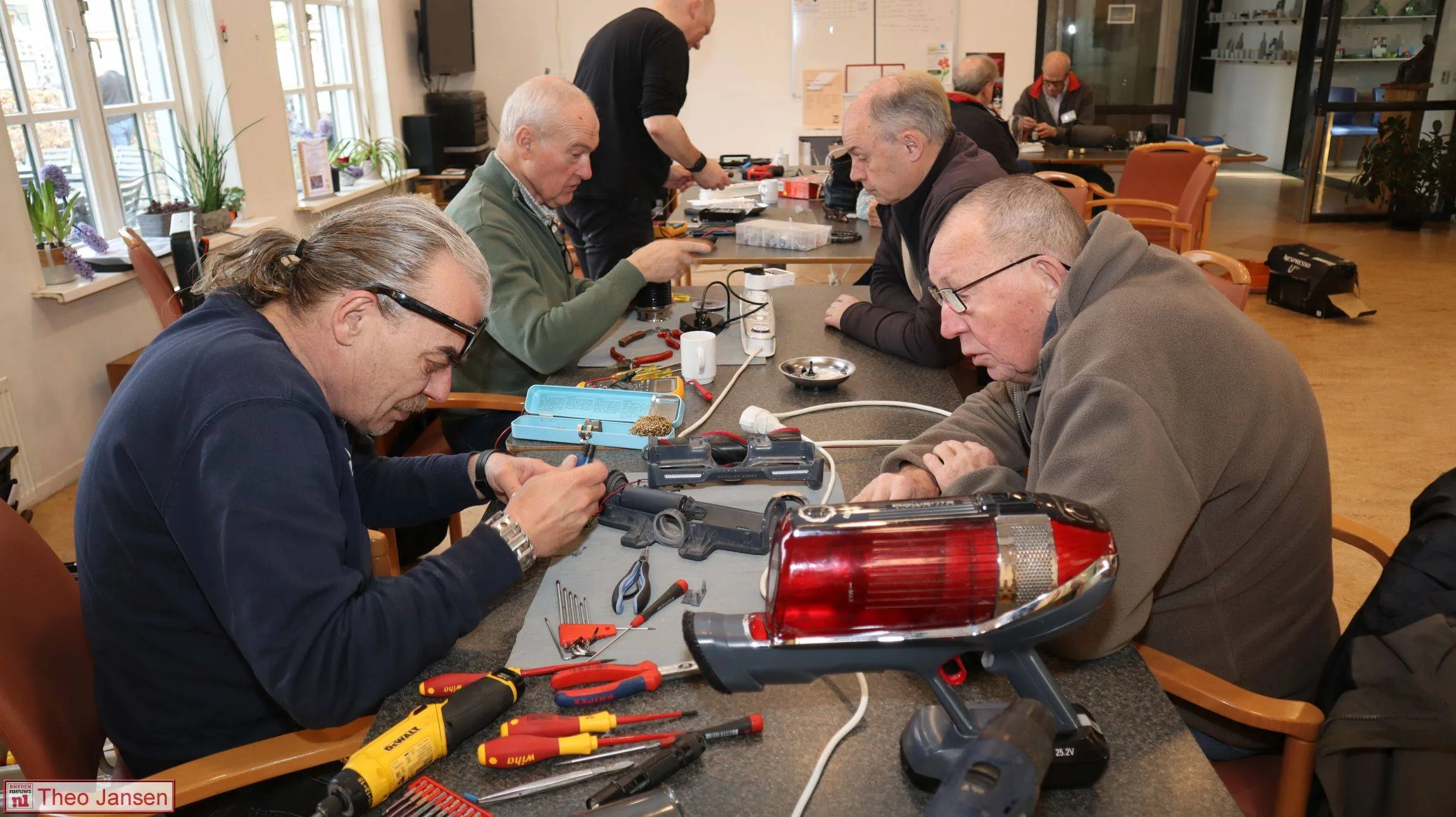Repair Café Rheden 07-03-2025