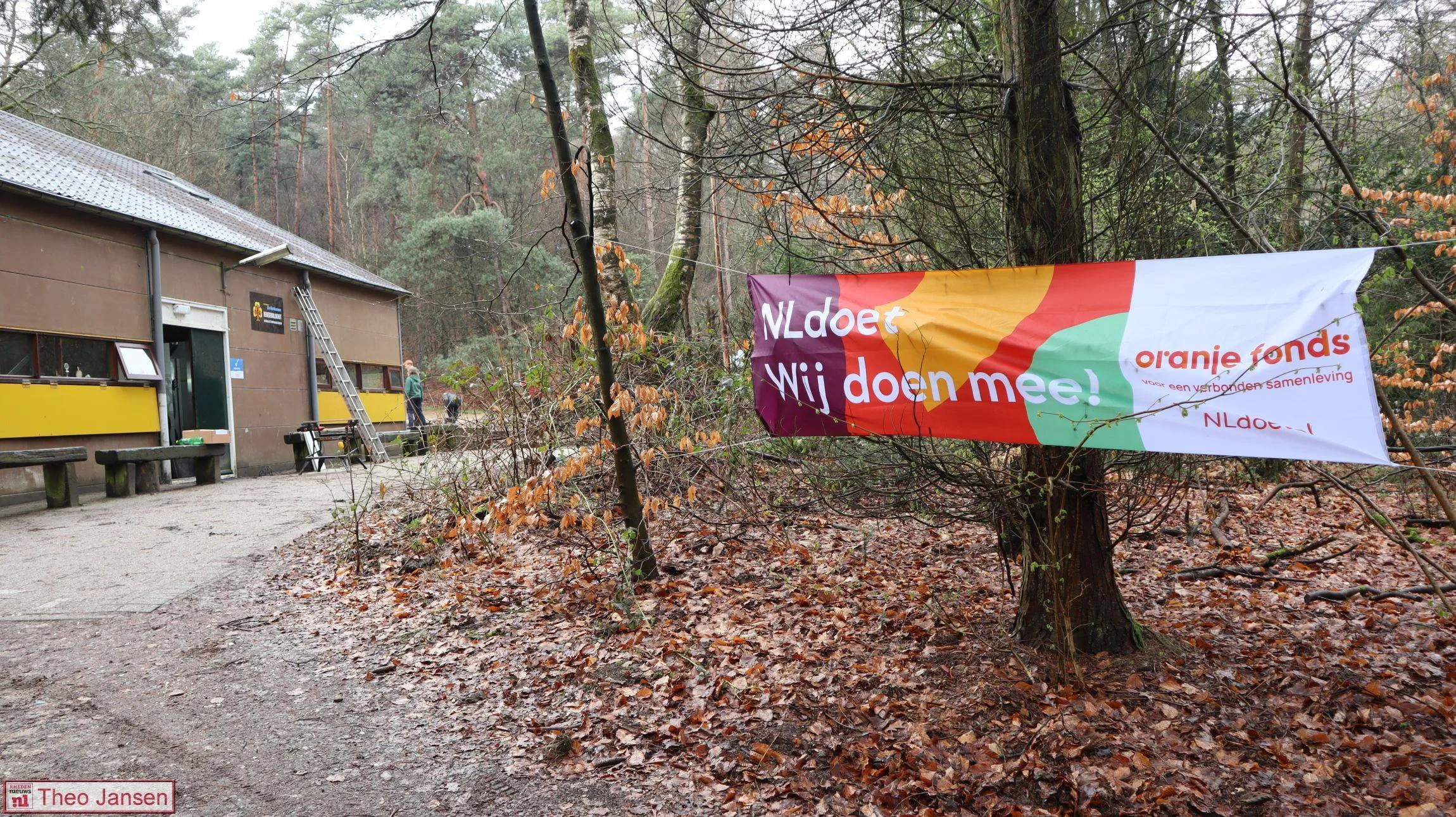 Veel hulp bij NLdoet-klusdag van Scouting De Markesteen in Velp 14-03-2026 (1)