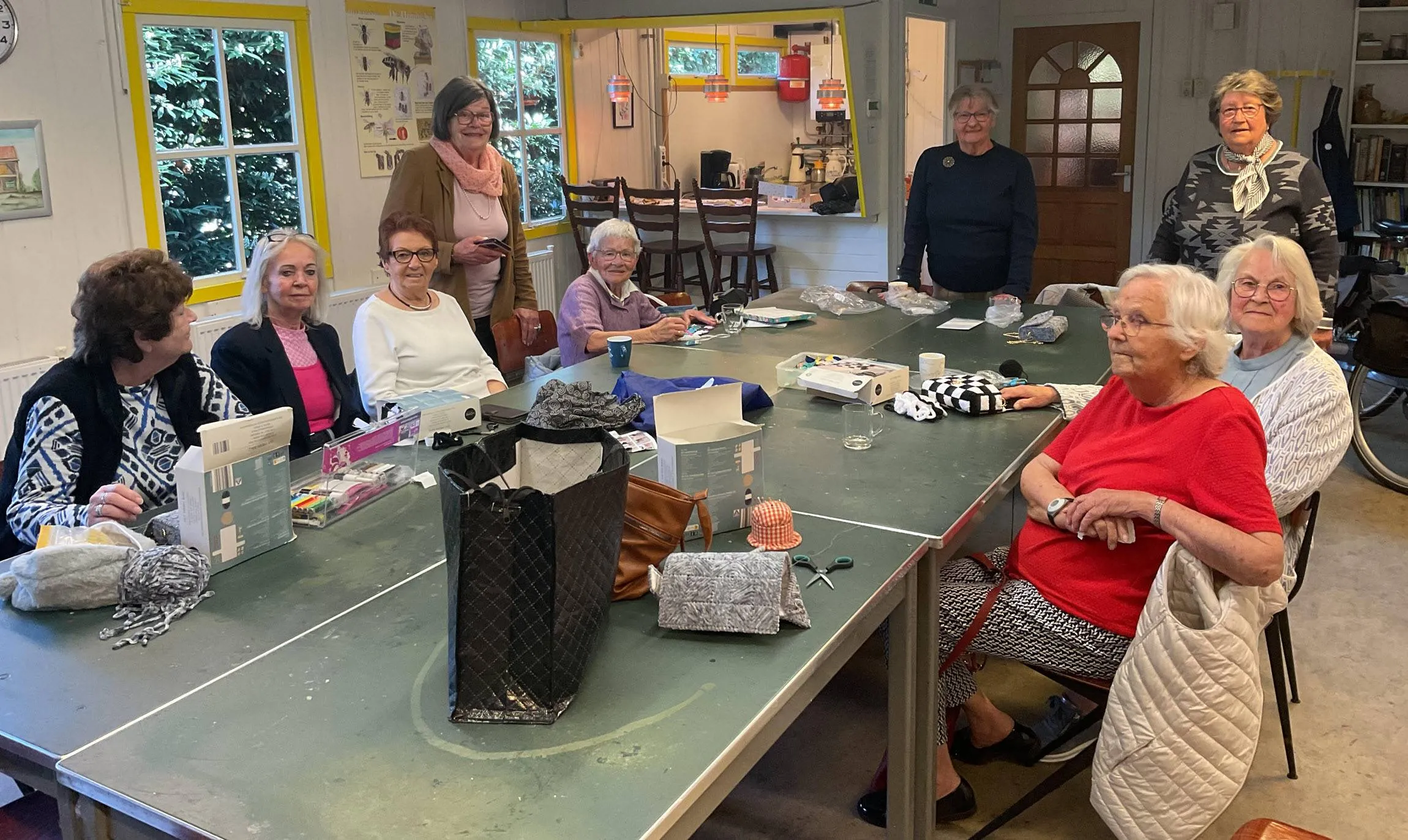 Dameshobbyclub Dieren