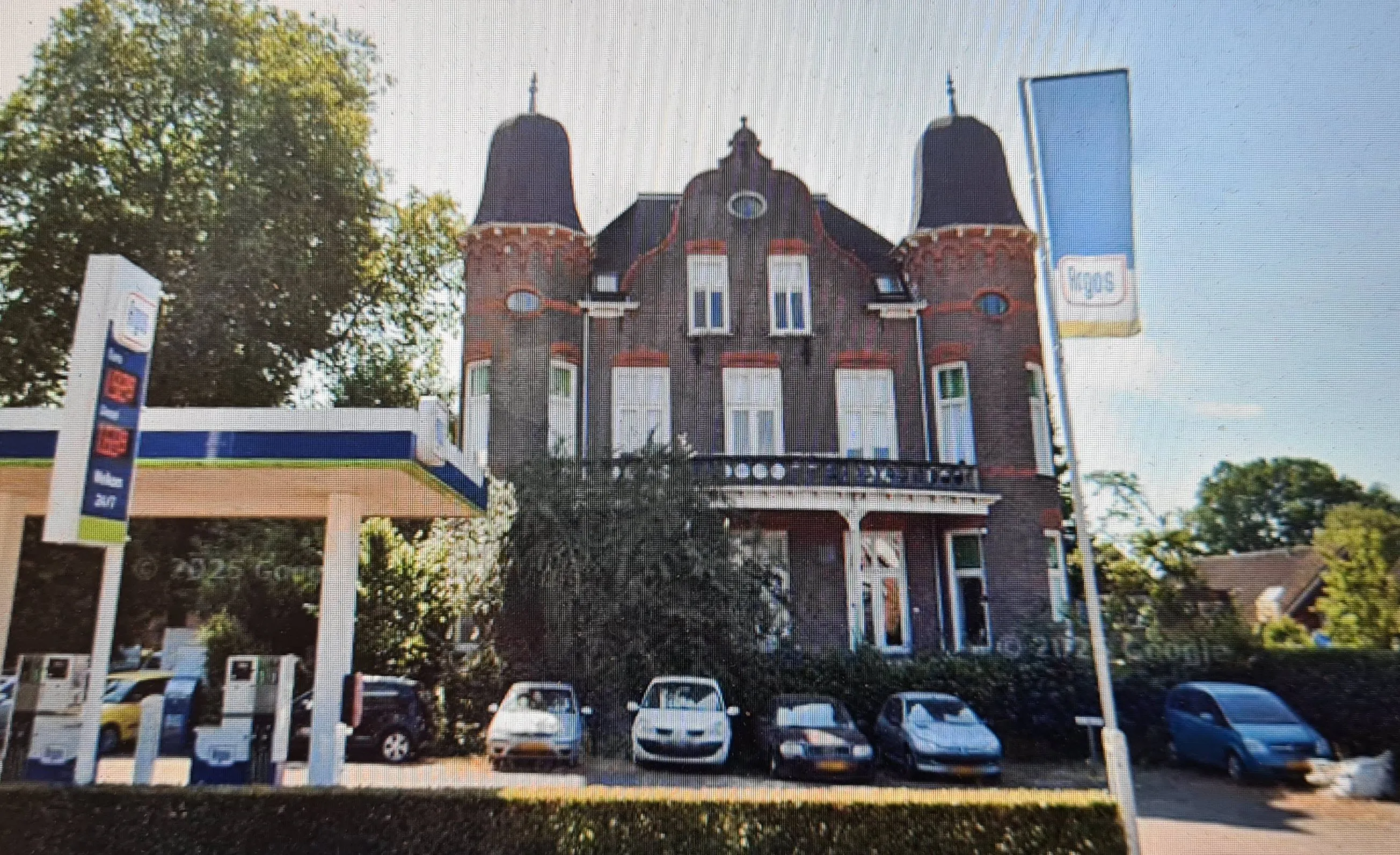 Google maps De Steeg