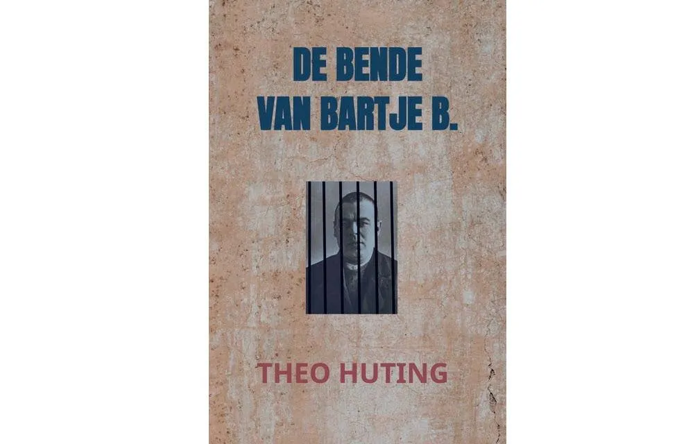 Cover Bartje B Theo Huting