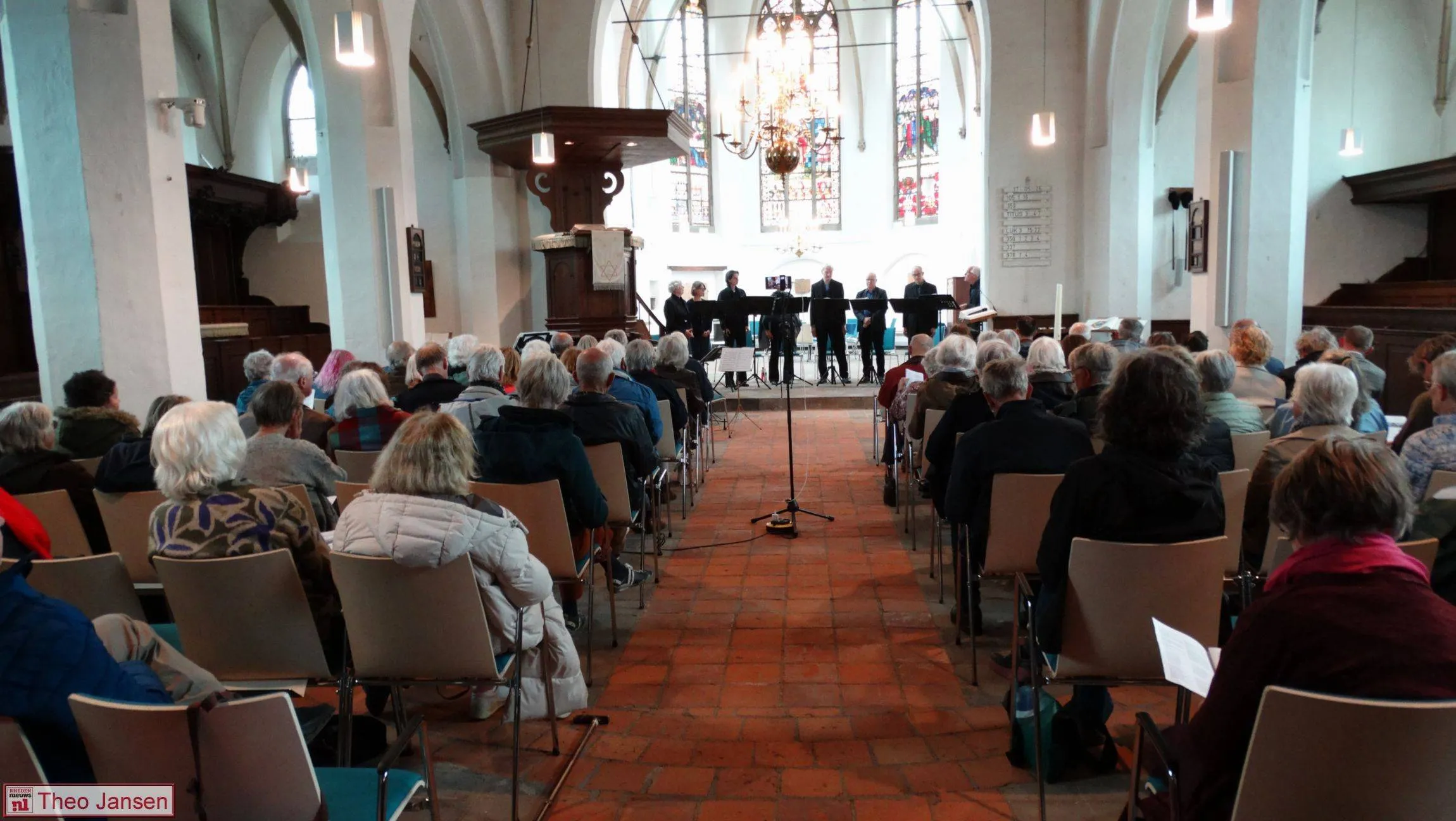 Ensemble Enchanté en Trio Nadaillac brengen gevarieerd concert in Dorpskerk Rheden 17-05-2026 (10)