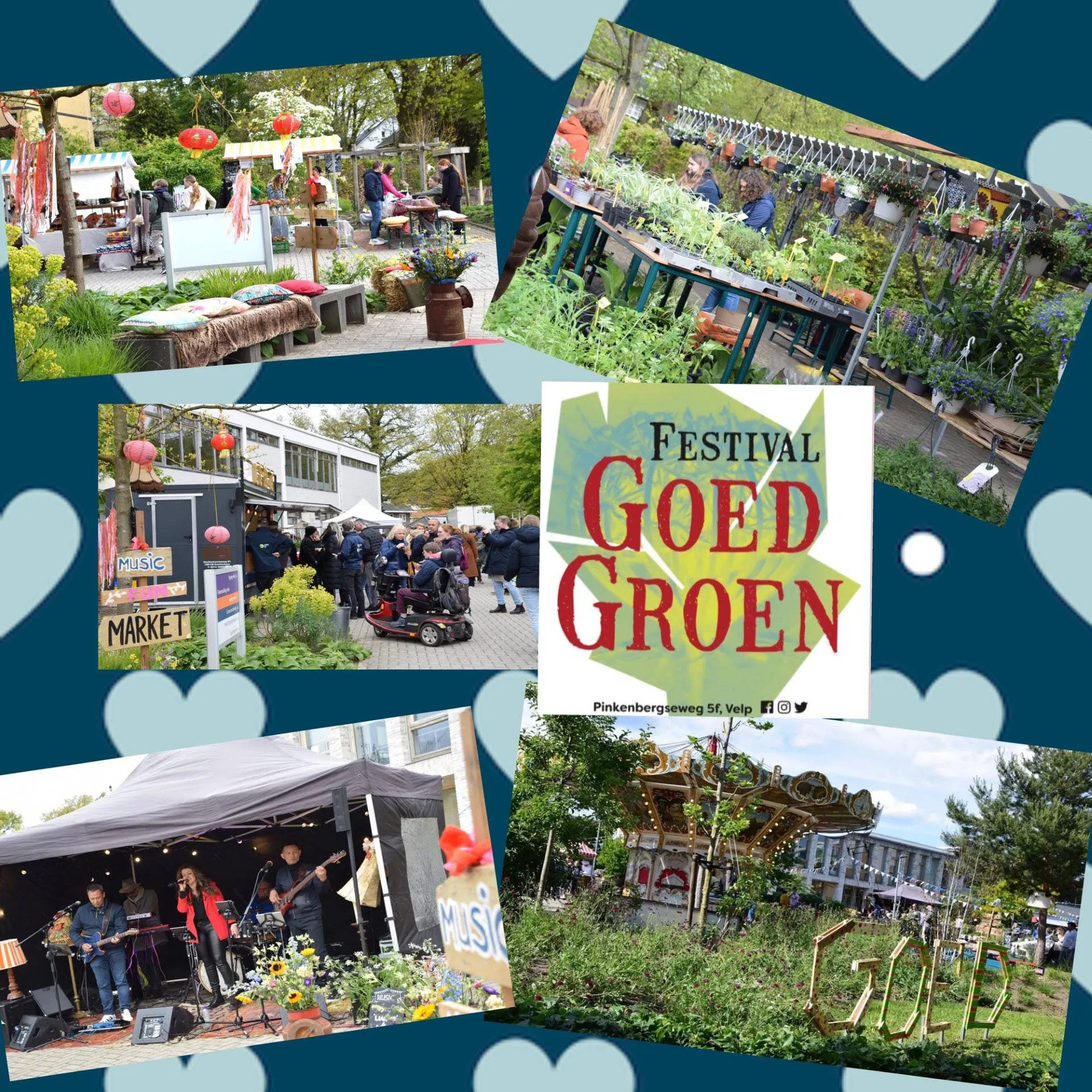 Festival Goed Groen 21 mei 2026 - fotograaf Marjanne Eikelboom
