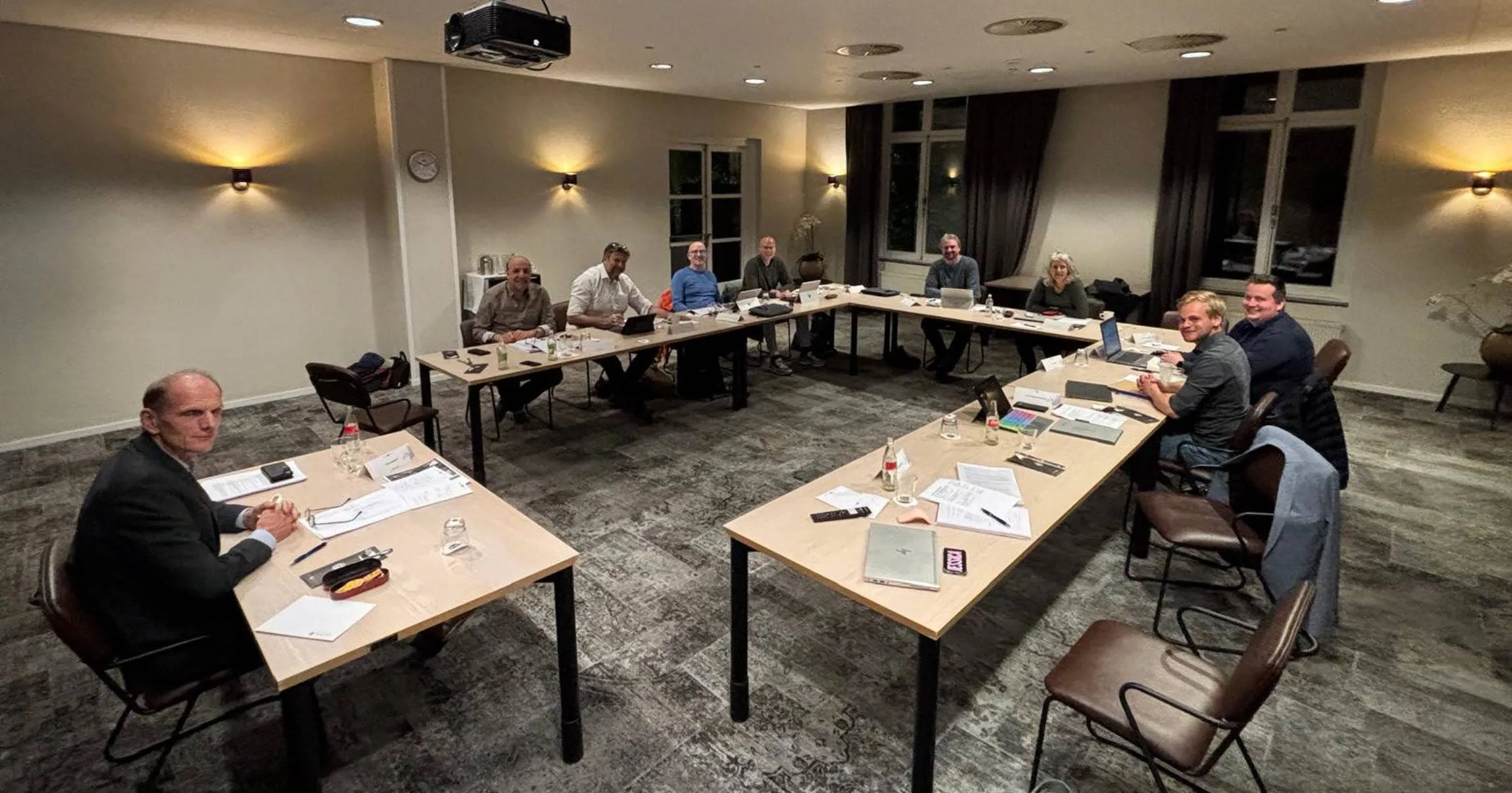 Formatie gemeente Rheden 2026