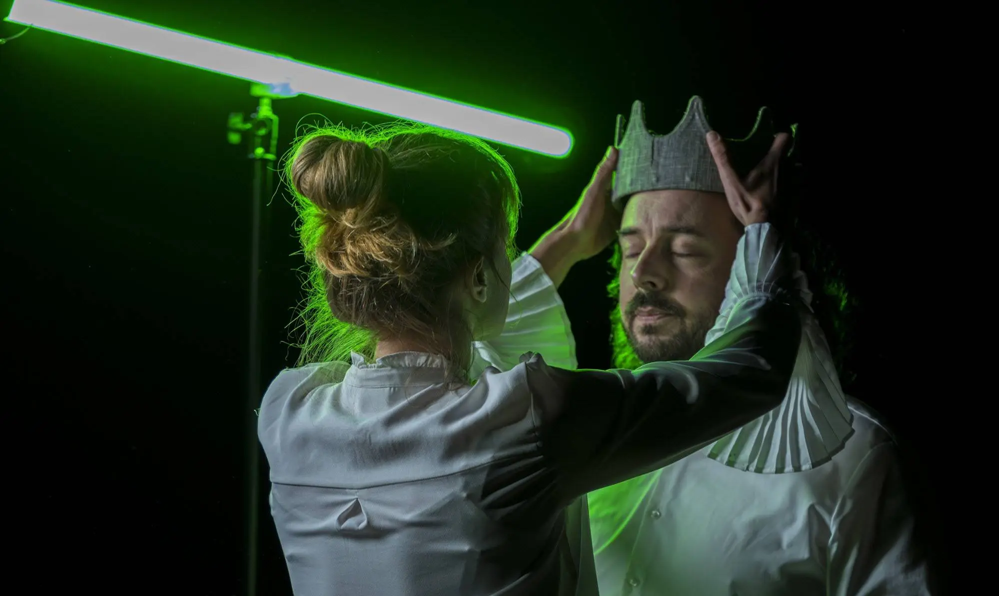 IK EEN HELD - Theatergroep Smeedwerk