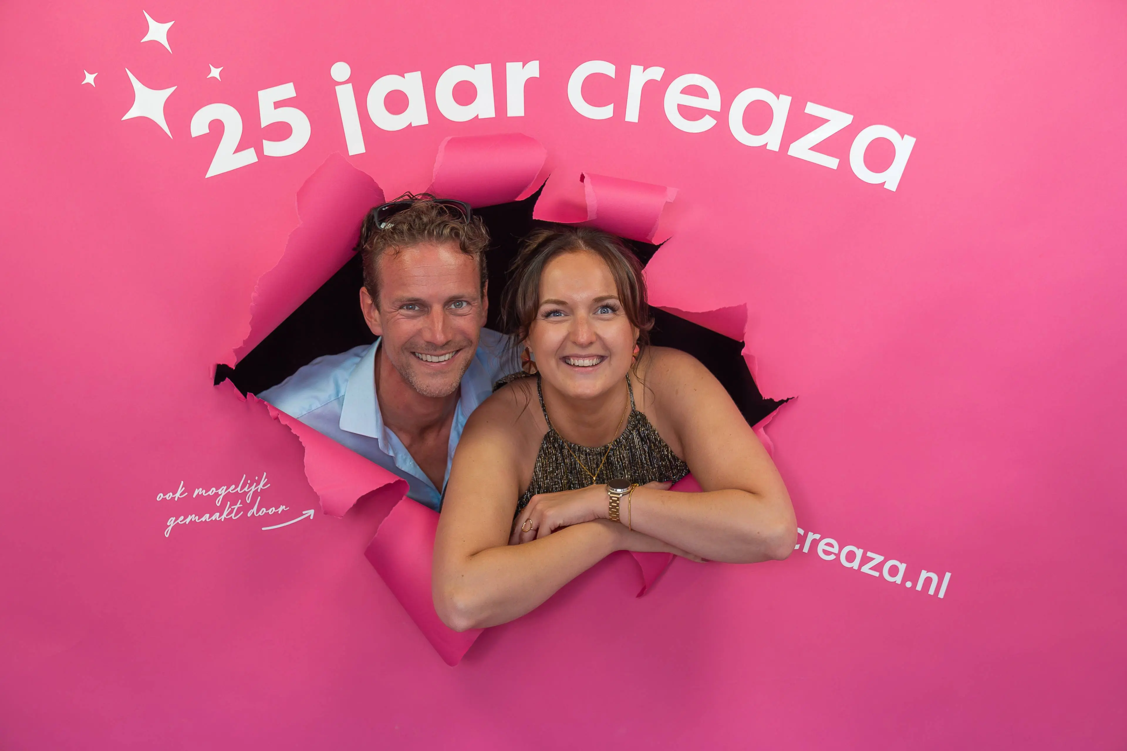 Reclamebureau creaza