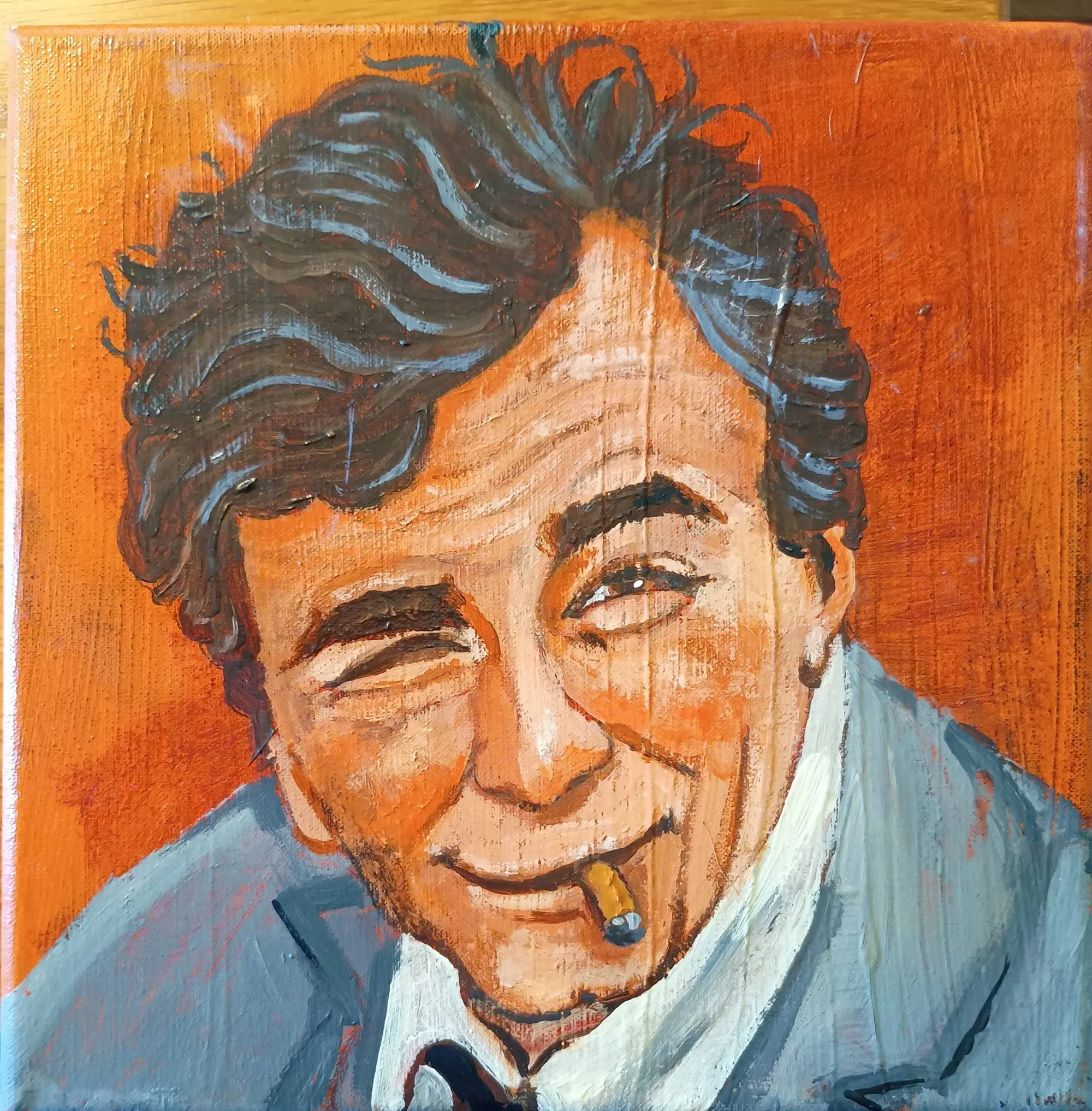 Hans Hoog Stoevenbelt