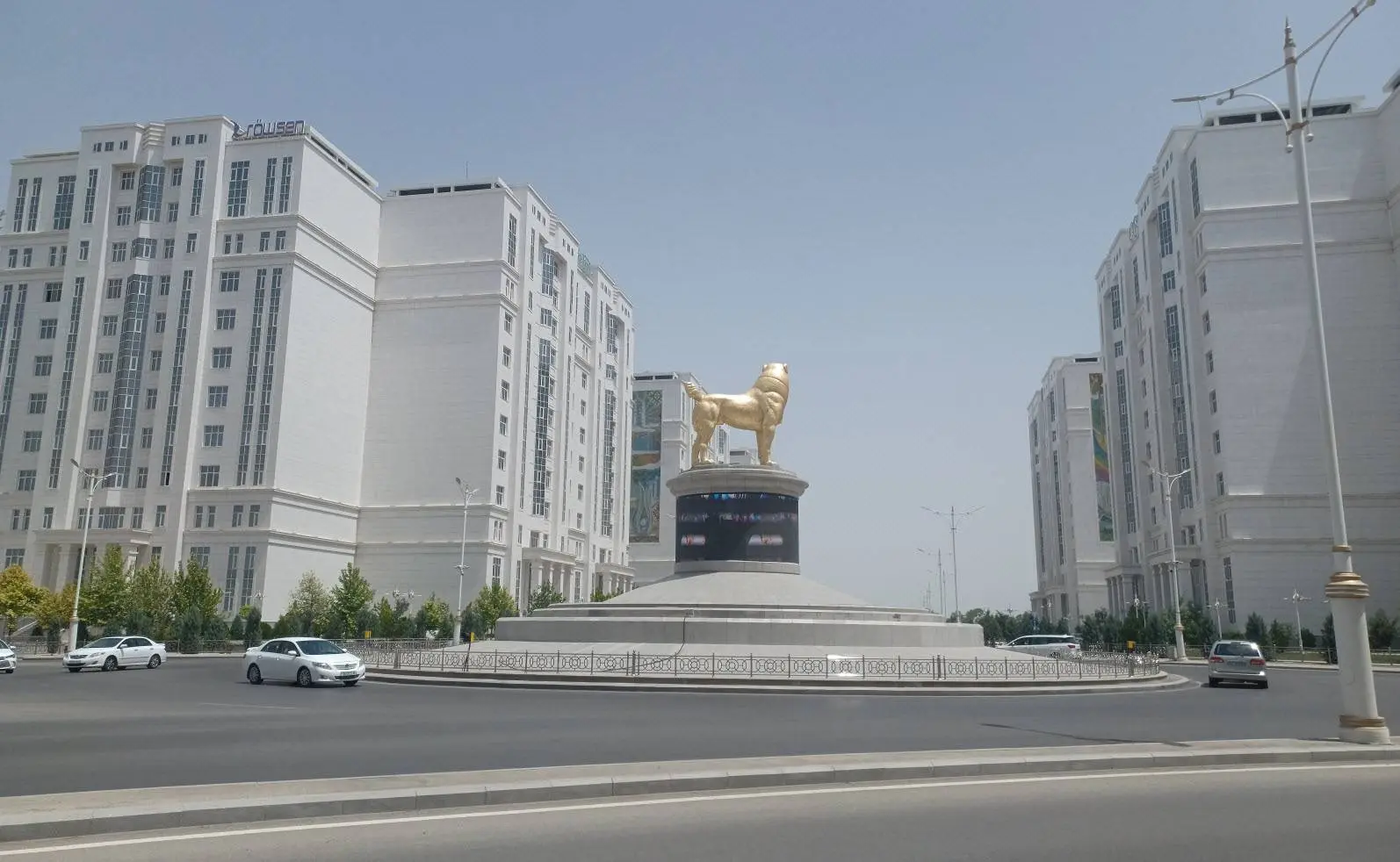 Turkmenistan - Marc Roth