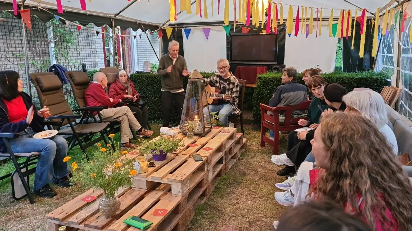 Buddy To Buddy Rheden sluit tweede ronde af met feest in Ellecom 31-8-2026 (1)
