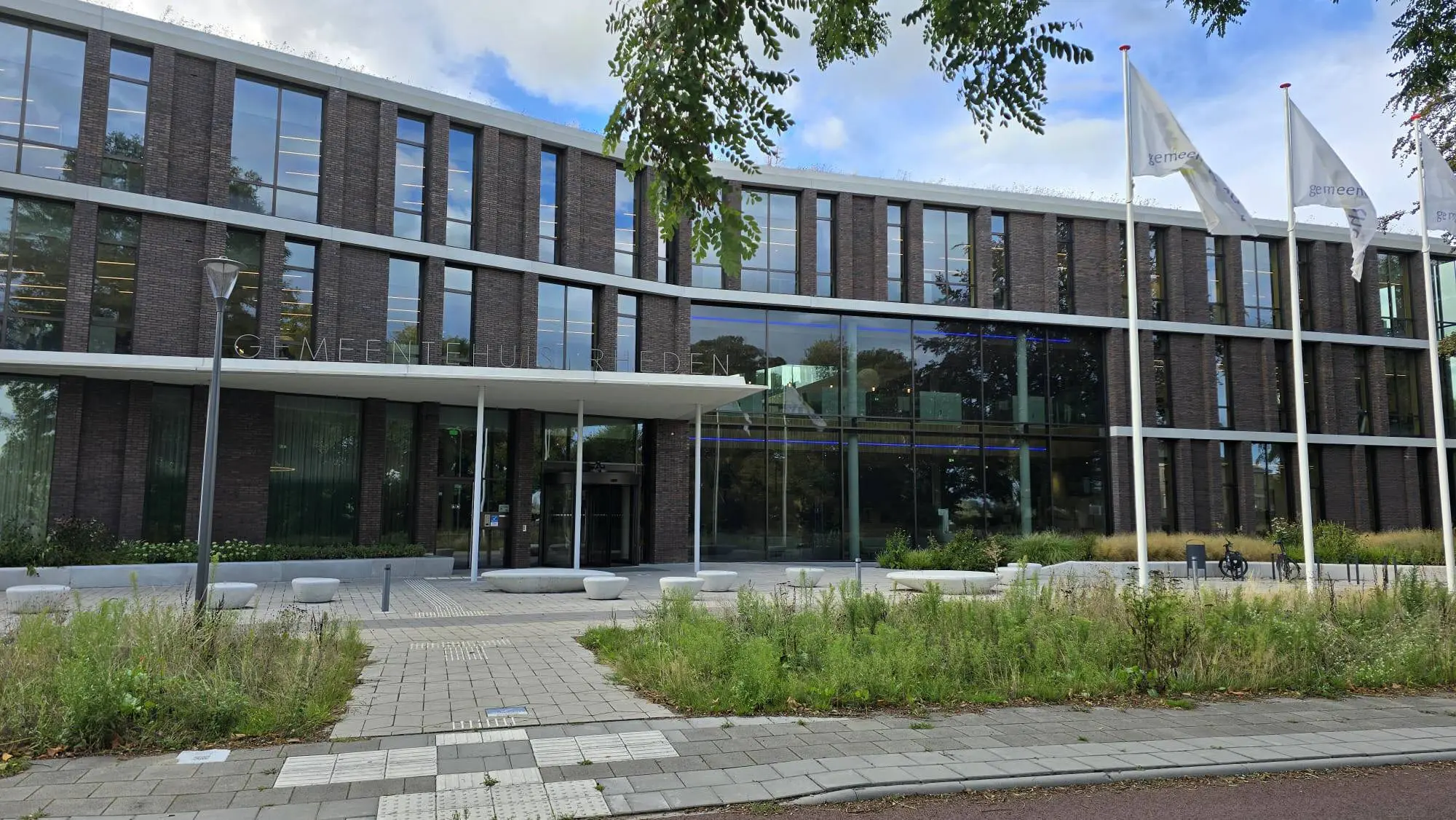 gemeentehuis De Steeg2 RN