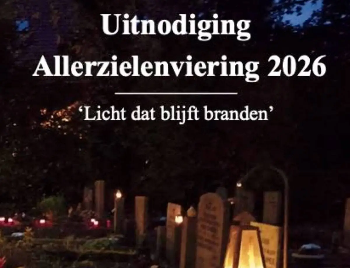 Allerzielenviering begraafplaats Bergweg Velp 02-11-2026 - RK begraafplaats Velp